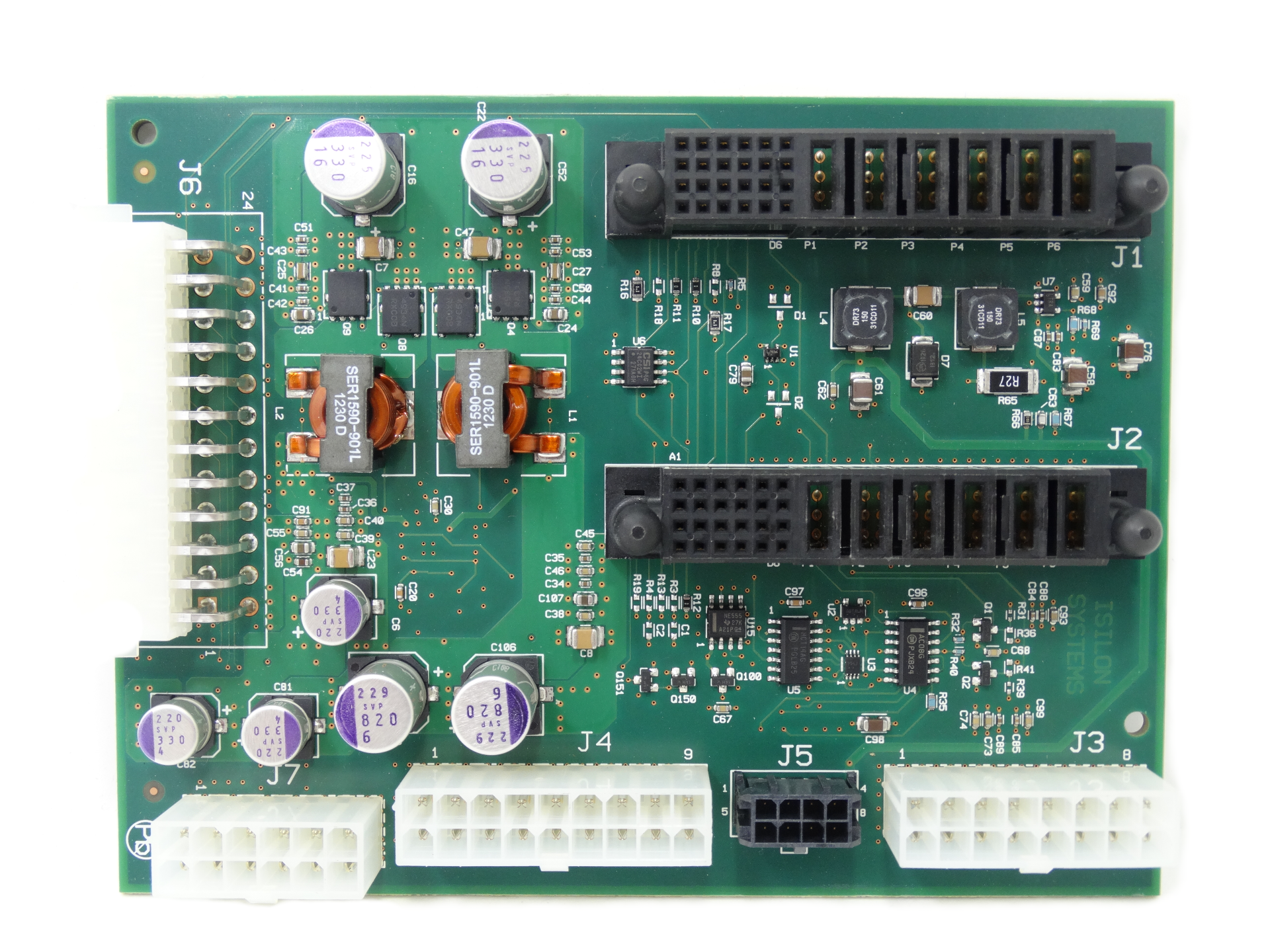 EMC Isilion Power Backplane for NL400 System (415-0048-03)