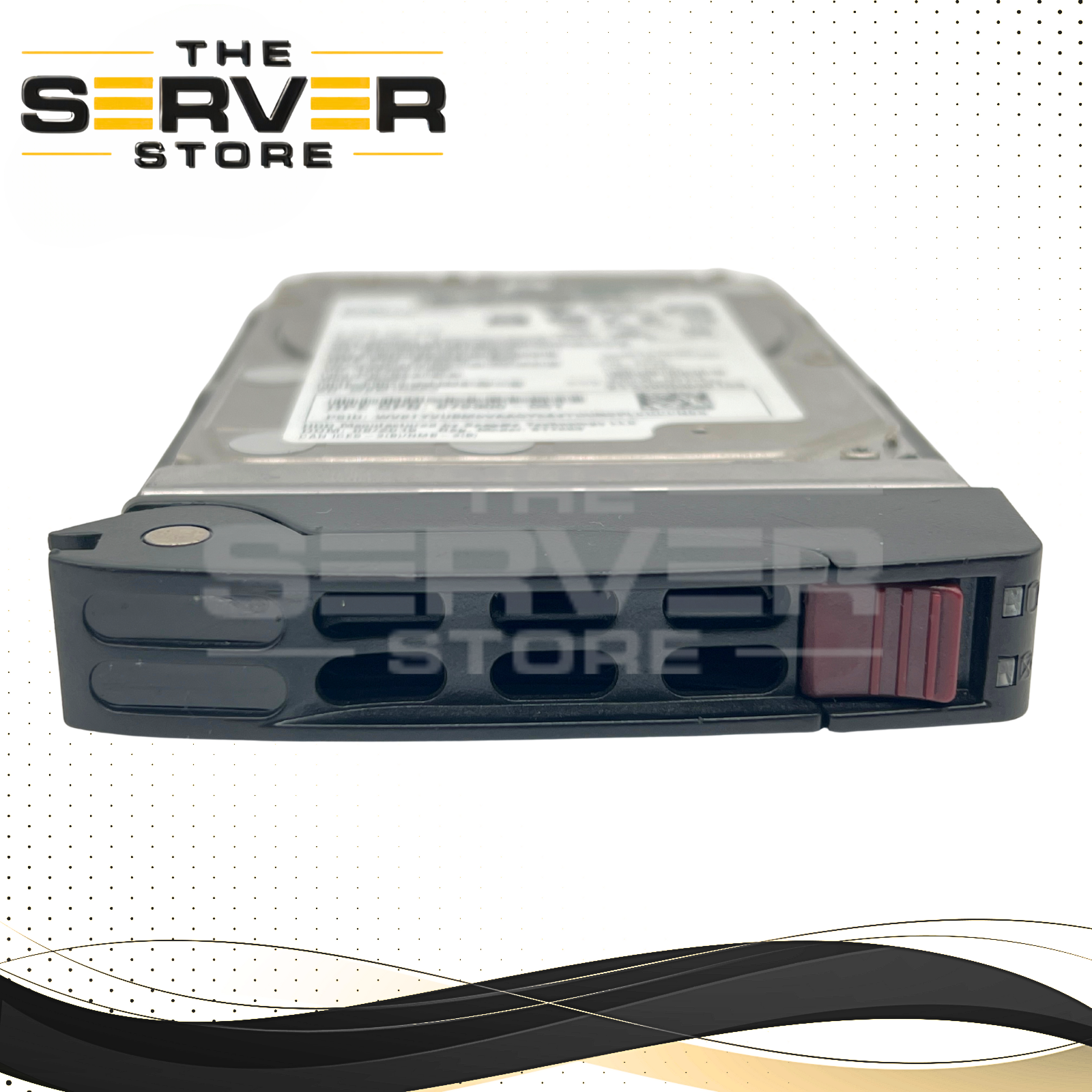 Seagate 2.4TB SAS 12G 10K SFF 2.5" HDD Exos 10E2400 For Supermicro Servers Gen3