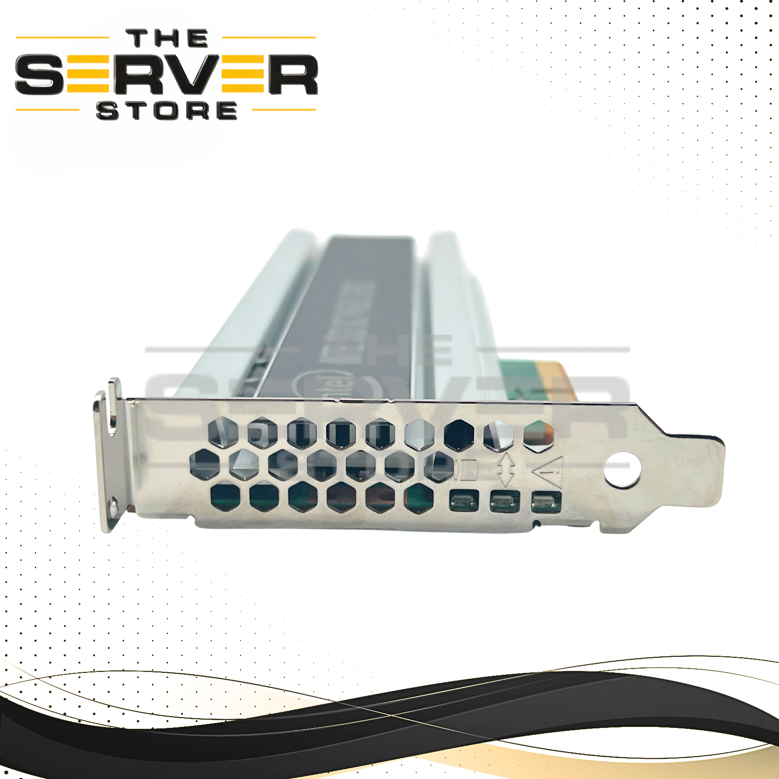 Intel 4TB NVMe MU PCIe Gen 3.0 x4 HHHL Add-in Card (AIC) SSD DC P4600 Series SSDPEDKE040T7