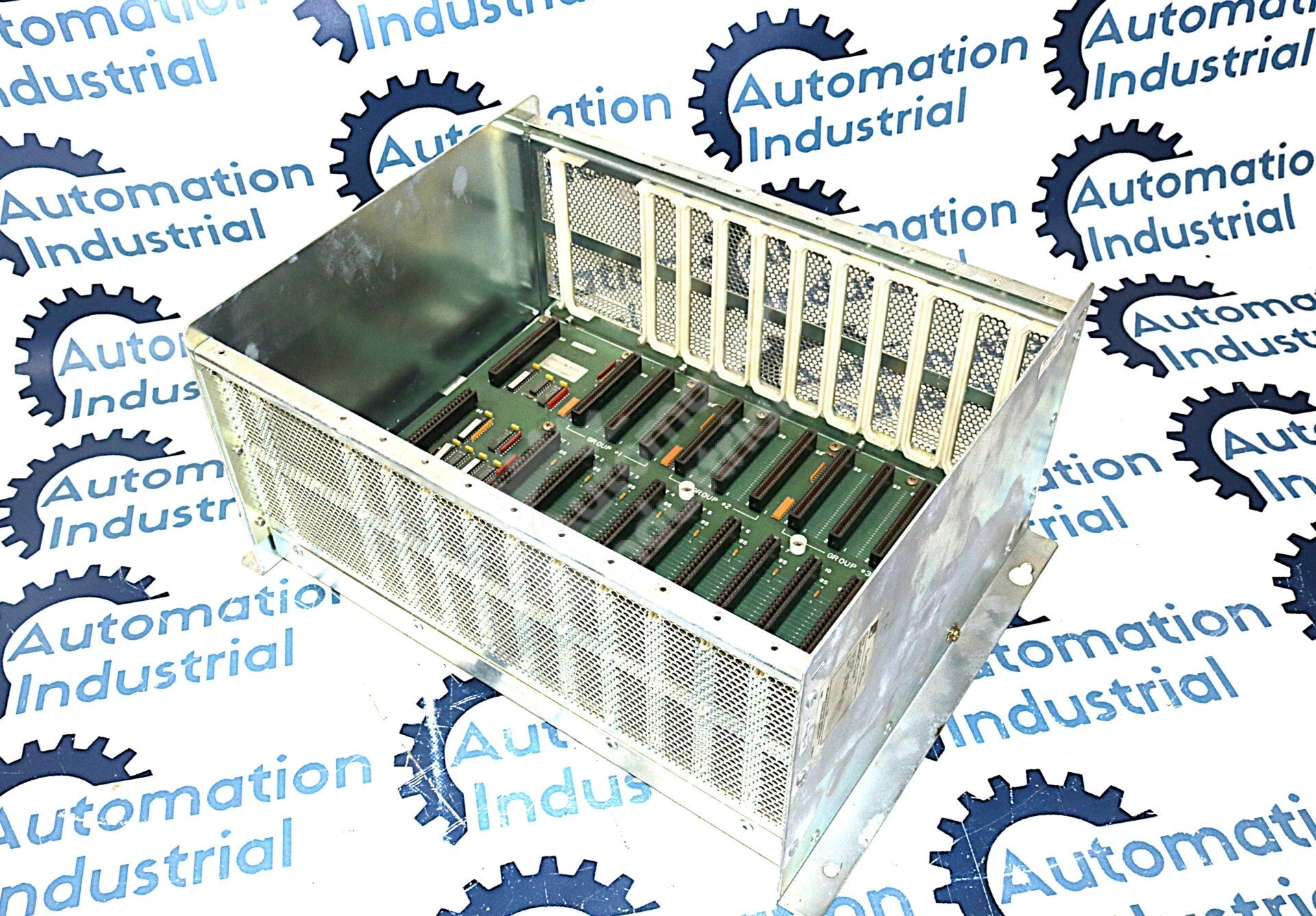 45C313 By Reliance Electric 802822-11RB 13 Slot Card Rack
