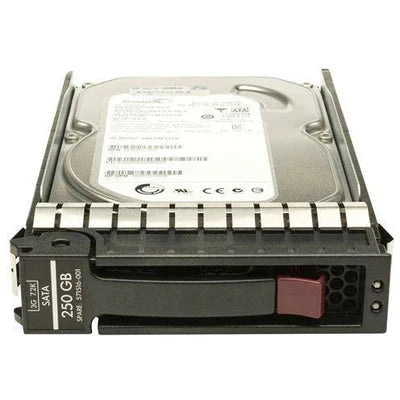 482483-001/GB0250EAFJF/GB0250EAFYK/VB0250EAVER-250GB 7.2K PLUG MDL SATA