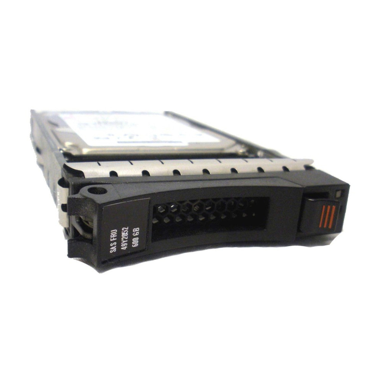 49Y2052 Disco duro SAS SFF de 600 GB y 10 000 rpm en bandeja