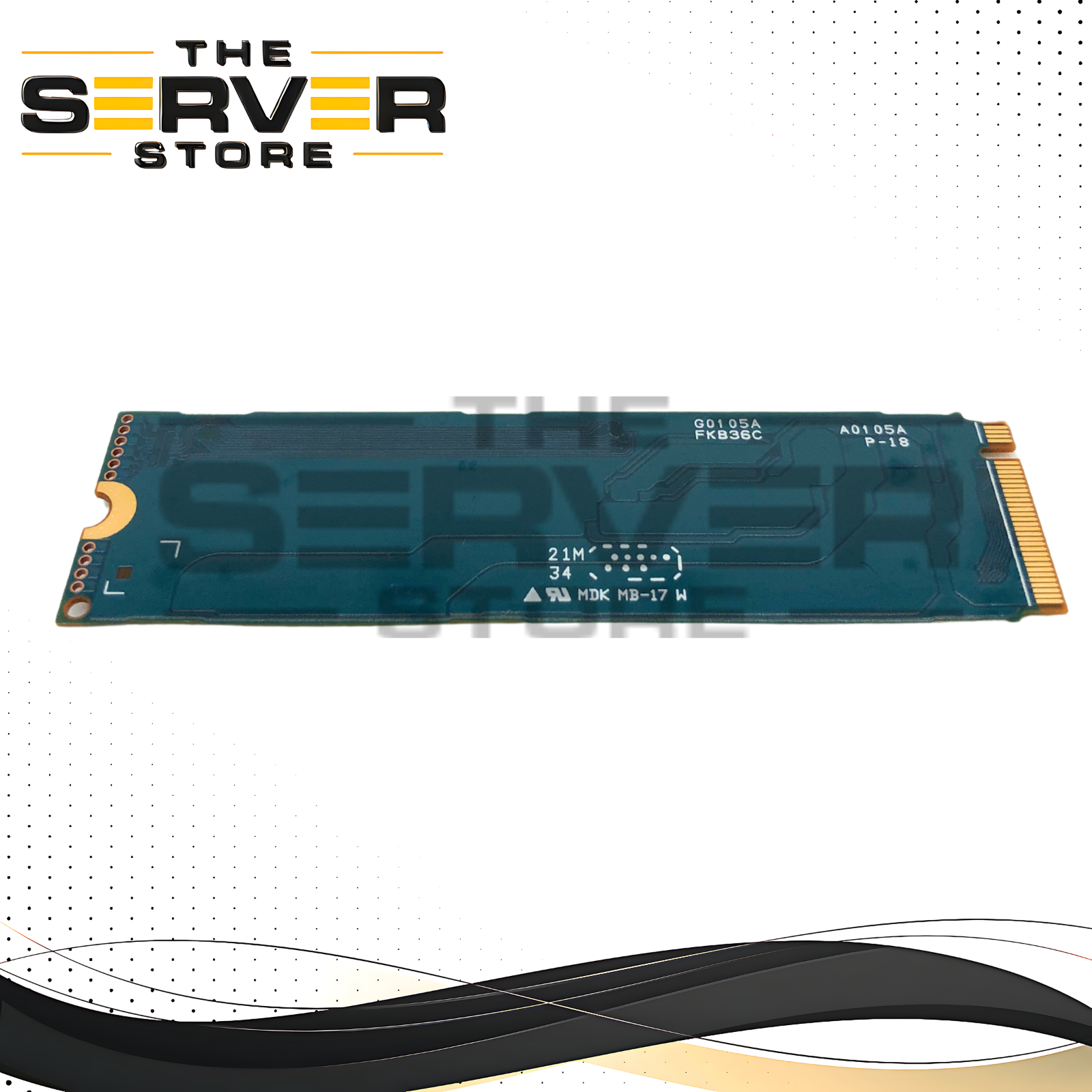 Dell 512GB NVMe M.2 2280 PCIe Gen4 x4 SSD Kioxia XG8 KXG80ZNV512G 0WWK7N WWK7N