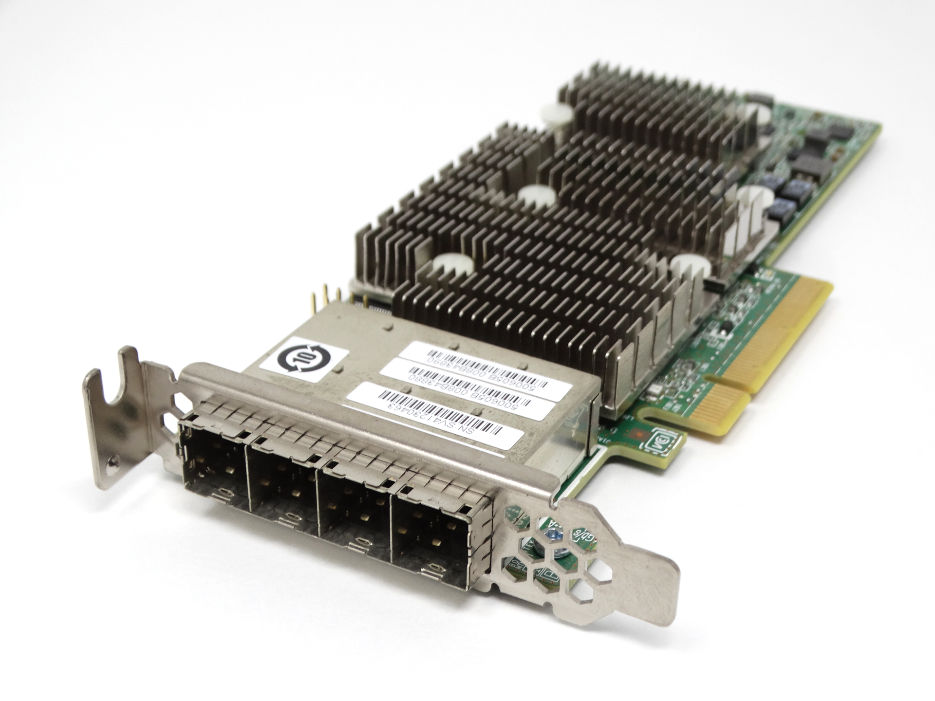 Dell LSI SAS9206-16E 6GB/S 4-Port HBA SAS PCI-E Host Bus Adapter (SAS9206-16E)
