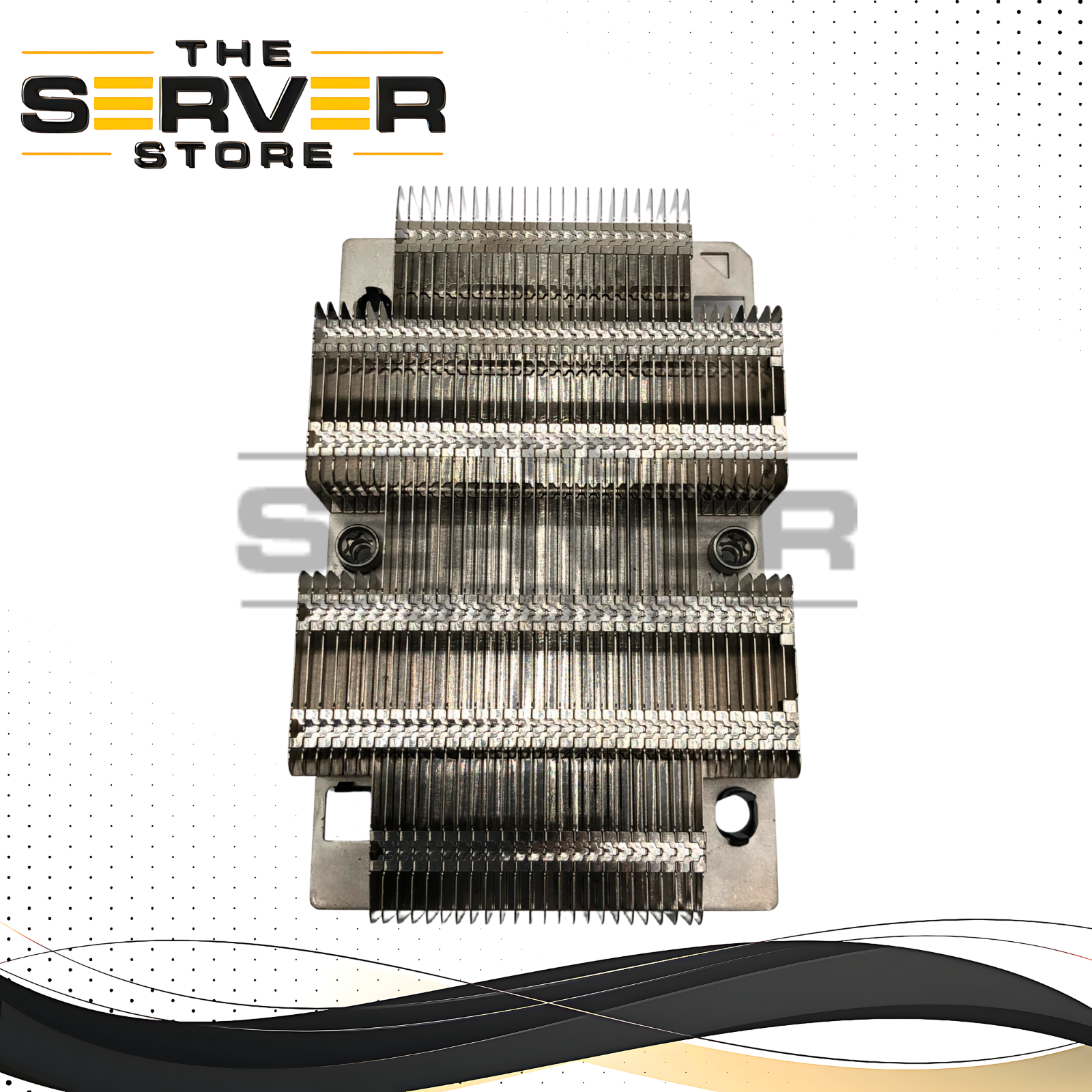 Dell 1U CPU Heatsink Assembly PowerEdge R640/R740/R740xd 0F8NV 00F8NV