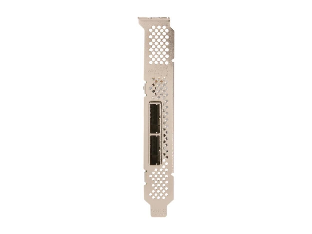 LSI SAS 9285-8e Storage 8-Ports Controller (RAID) Low Profile LSI00284