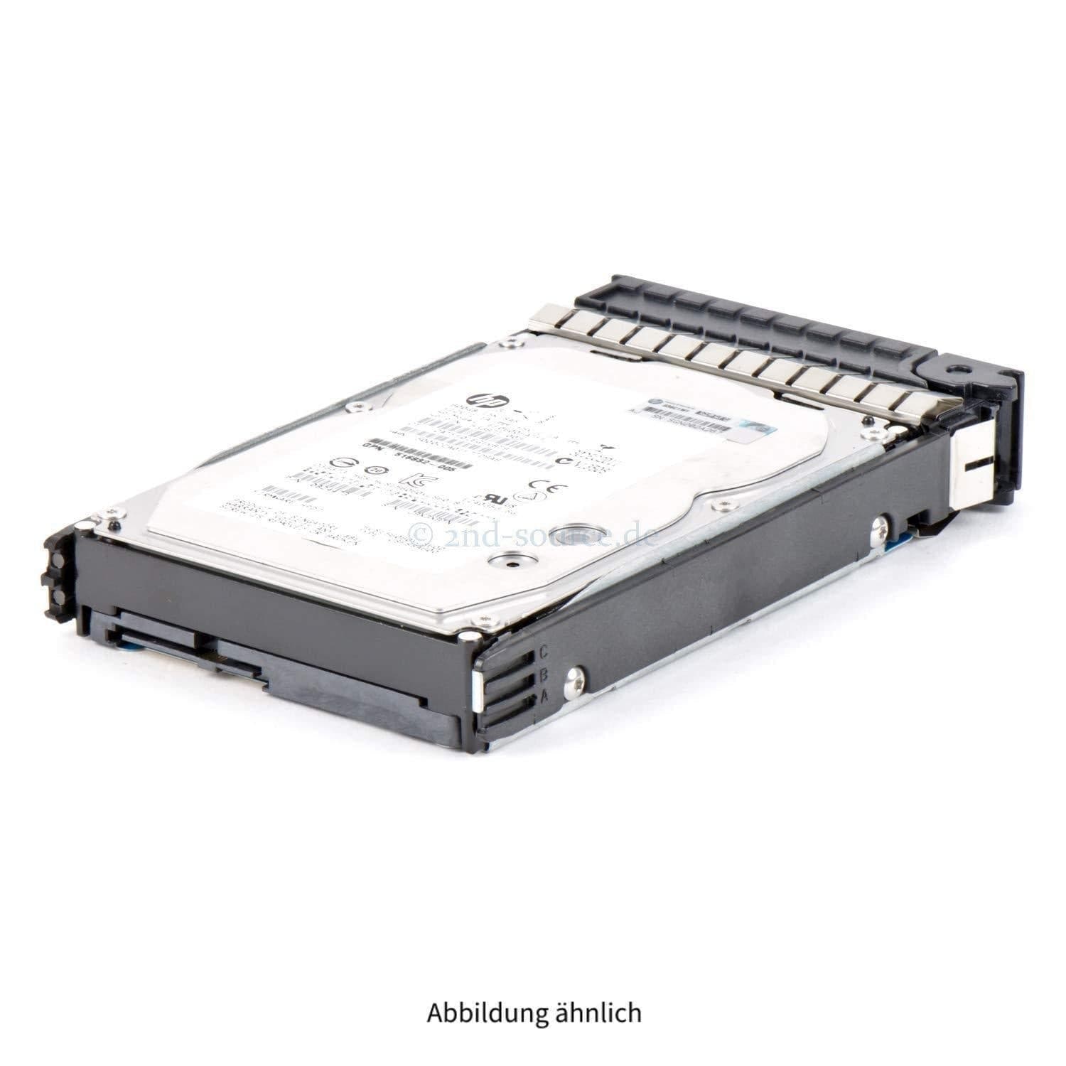 516810-003 HP 600GB 15K RPM 3.5Inches Dual Port 6GBits SAS Hard D-FoxTI