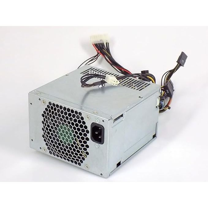 Power Supply 400W 18-Pin 619397-001 for Z210 / Z220 Workstation
