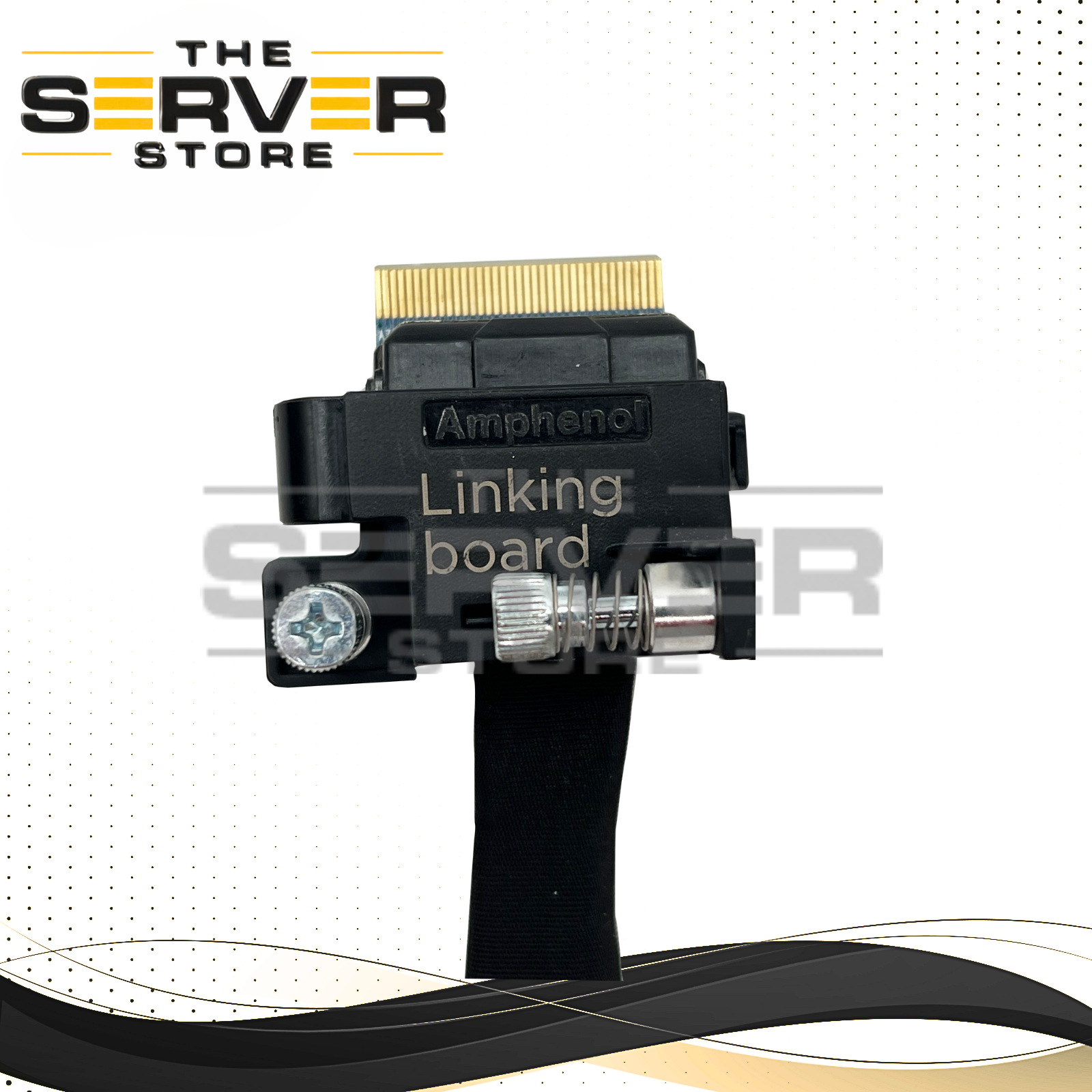 Dell PowerEdge C6420 C6400 Mini PERC Link Assembly Cable 08WD2X 8WD2X
