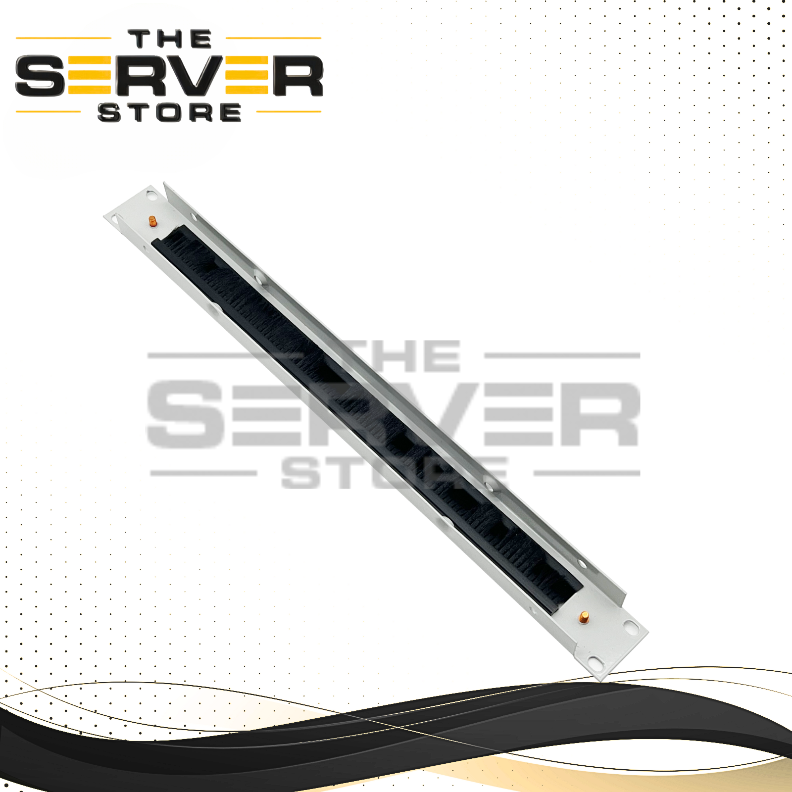HPE Rittal 1U Cable Entry Panel 7140535 ( 7140.535 ) R8L11A