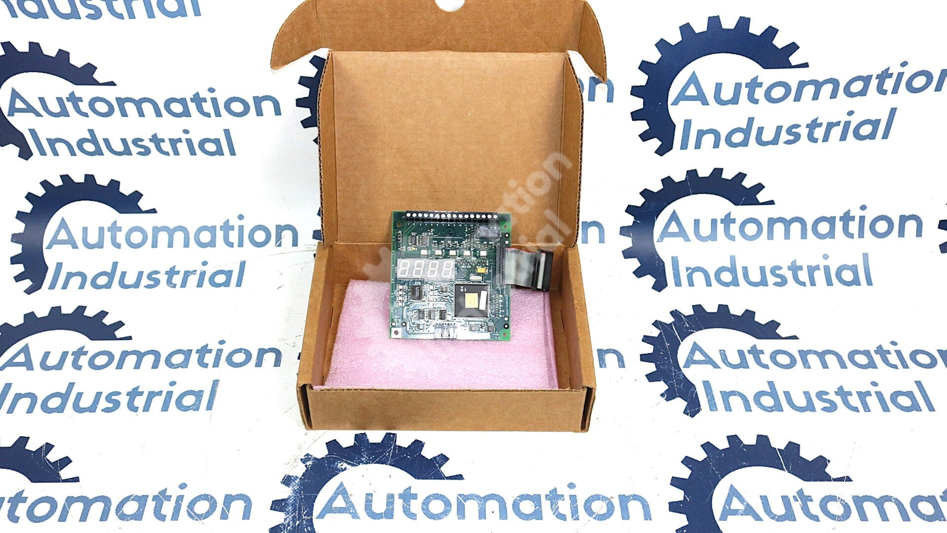 56953-310AA By Reliance Electric 4 Digit Led Display Regulator Board