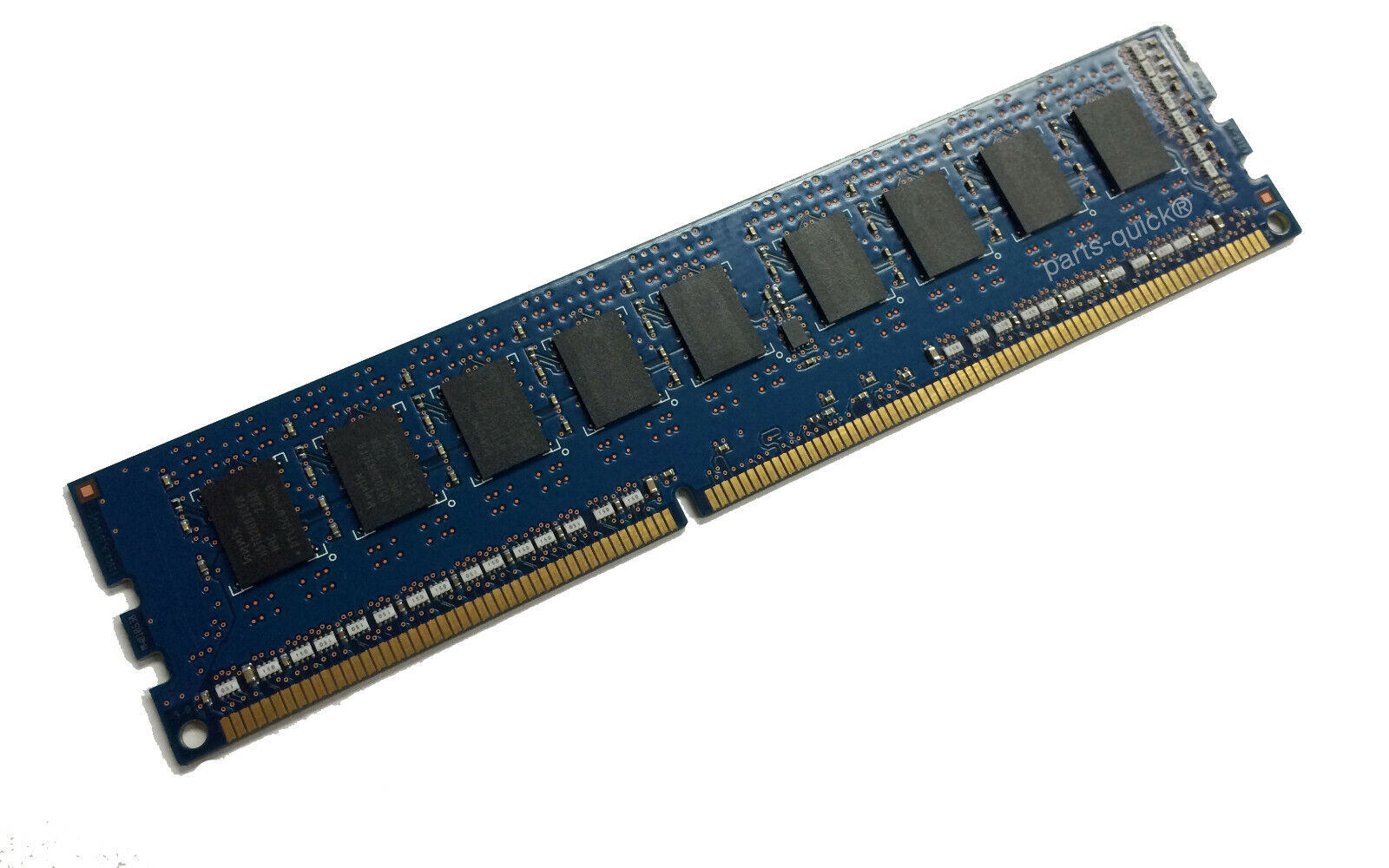 4GB T110 II Memoria DDR3 PC3-10600E ECC Unbuffered DIMM RAM 695974557751