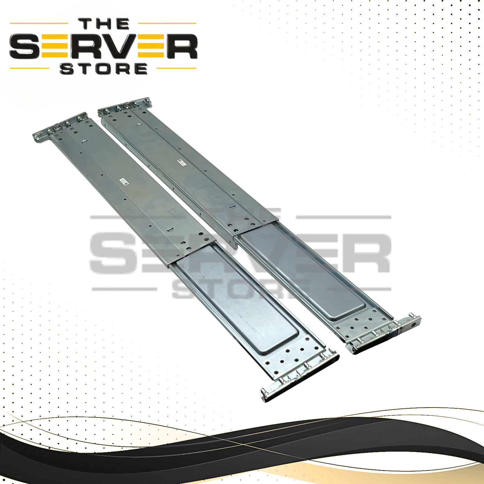 Dell PowerEdge 7U C5 Type MX7000 Ready Rails Kit L-Bracket HC9KX