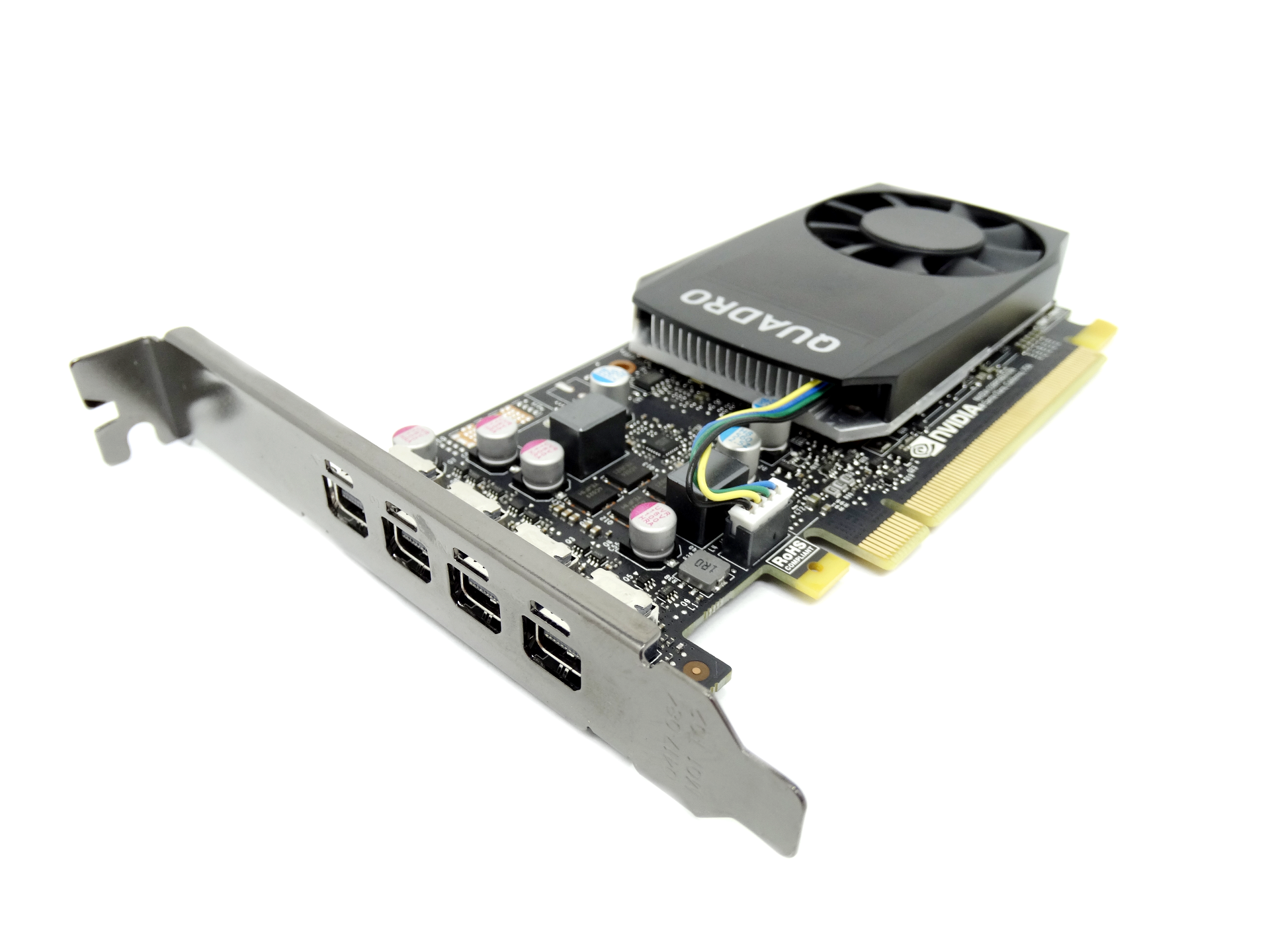 Dell Nvidia Quadro P620 2GB GDDR5 PCIe GPU Graphics Card 073XT6 73XT6