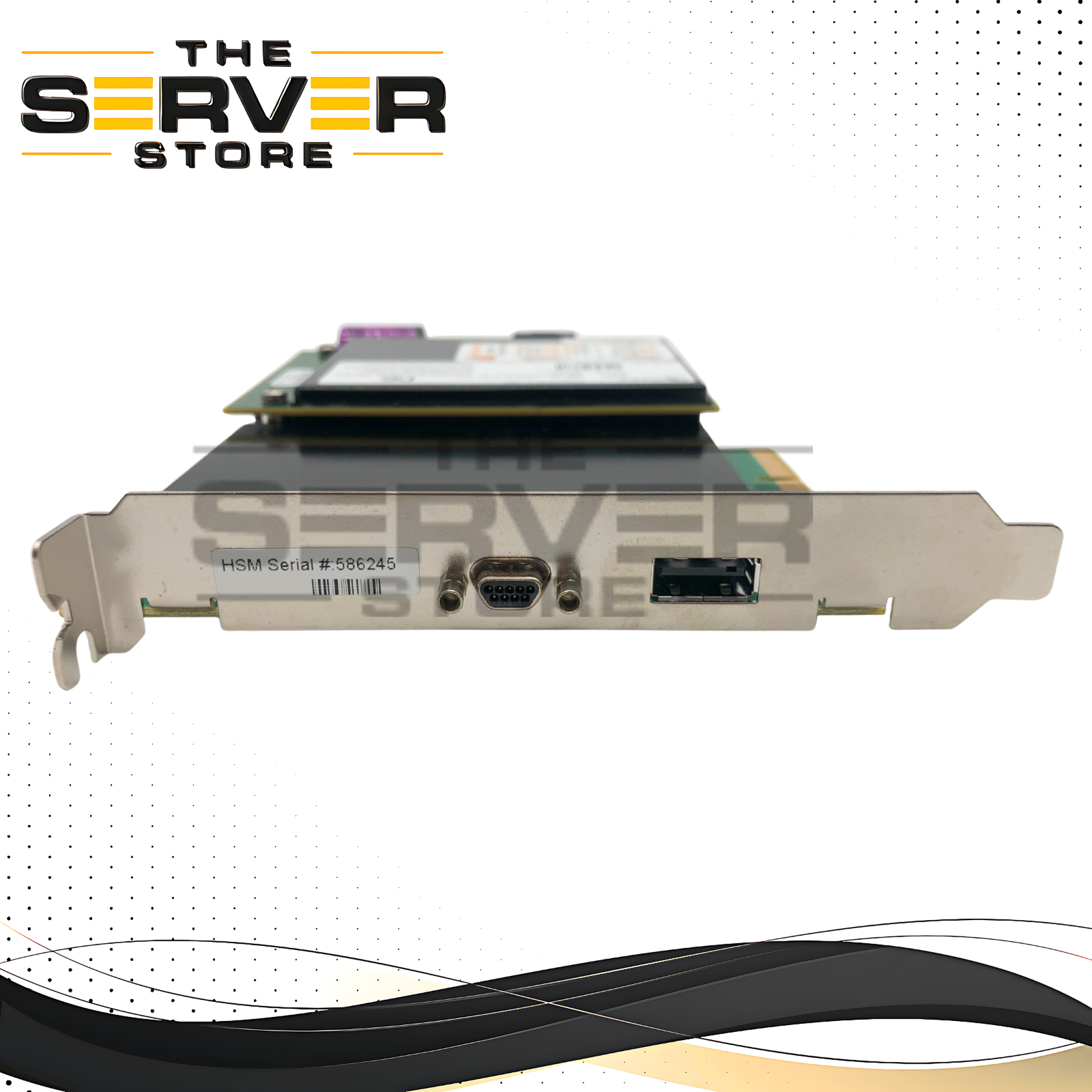 Thales SafeNet ProtectServer PCIe Hardware Security Module HSM VBD-05 808-000053001 Rev. K