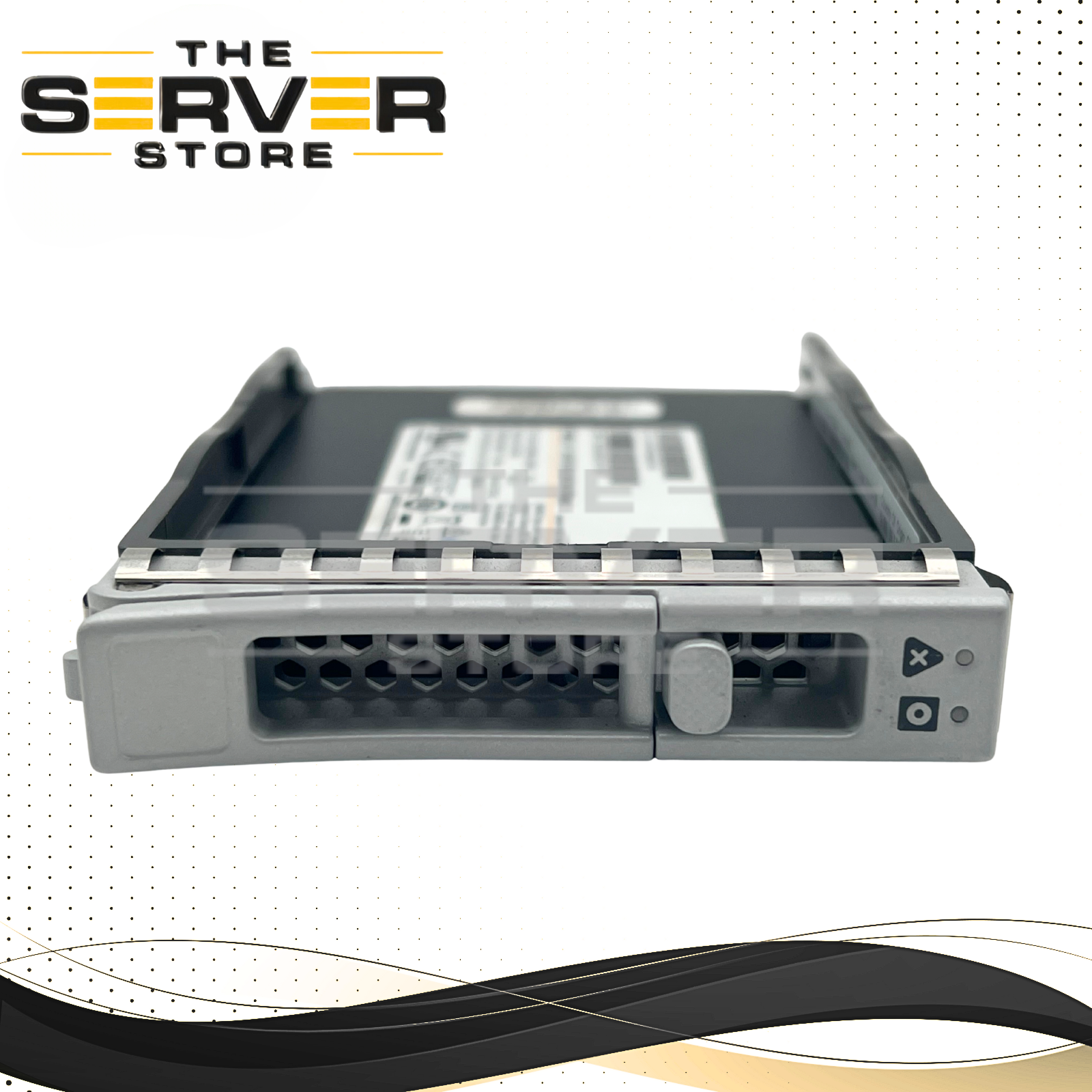 Cisco 3.84TB SATA 6G EV 2.5" SSD PM883 MZ-7LH3T80 16-100745-01 UCS-SD38T61X-EV for Cisco UCS C-Series Server