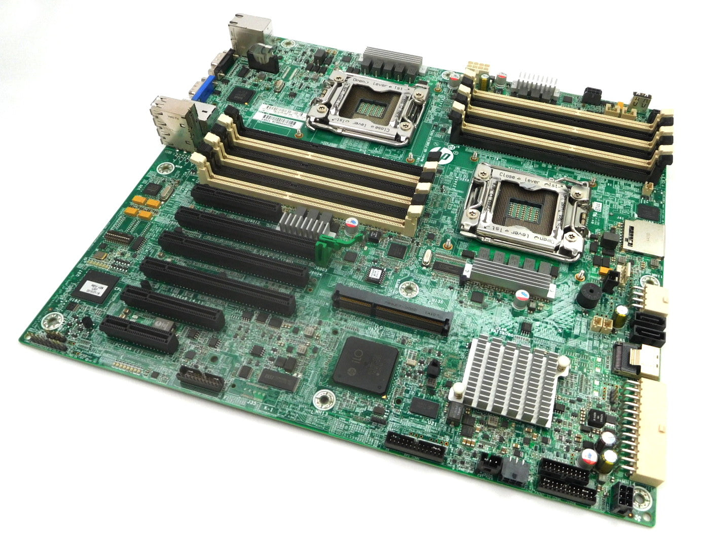 641805-004 757484-001 PROLIANT ML350e G8 Gen8 v2 SYSTEM BOARD Placa mae