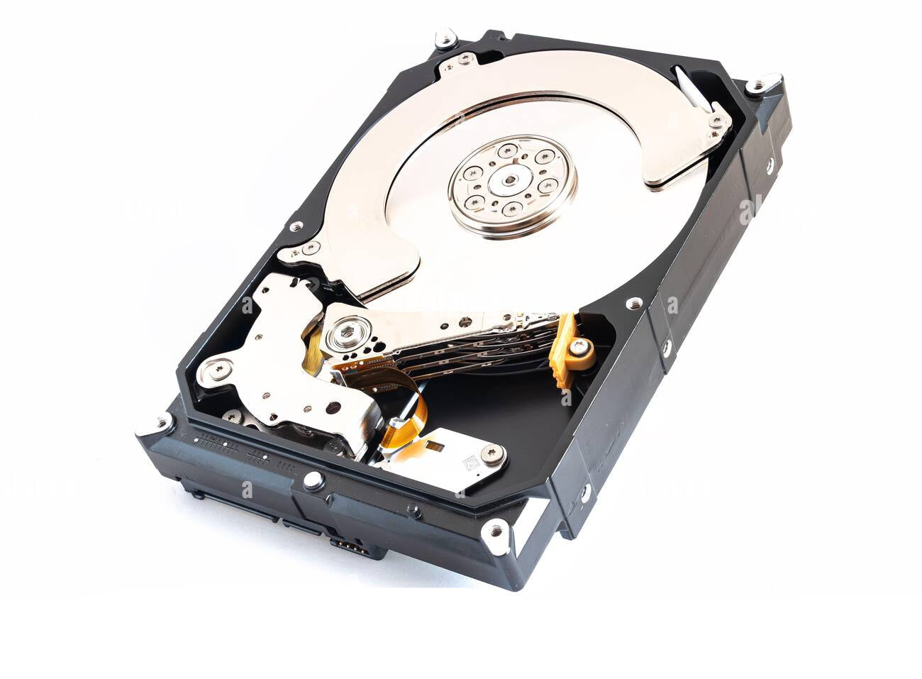 Dell 3TB 7.2K 6Gbps SAS 3.5'' LFF Hard Drive HDD (01CJF5)