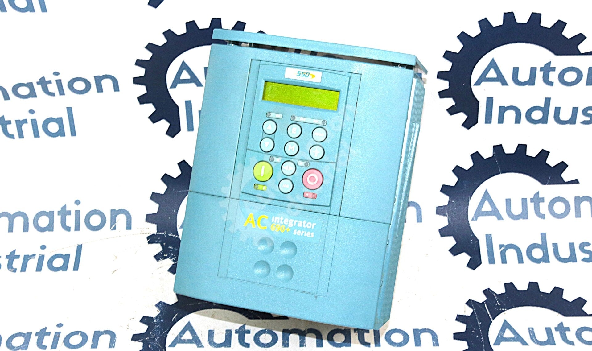 Eurotherm 690PB/0022/400/3/0/0021/US/0/0/0/0/0 380-460V 3Phase AC 690+ Drives