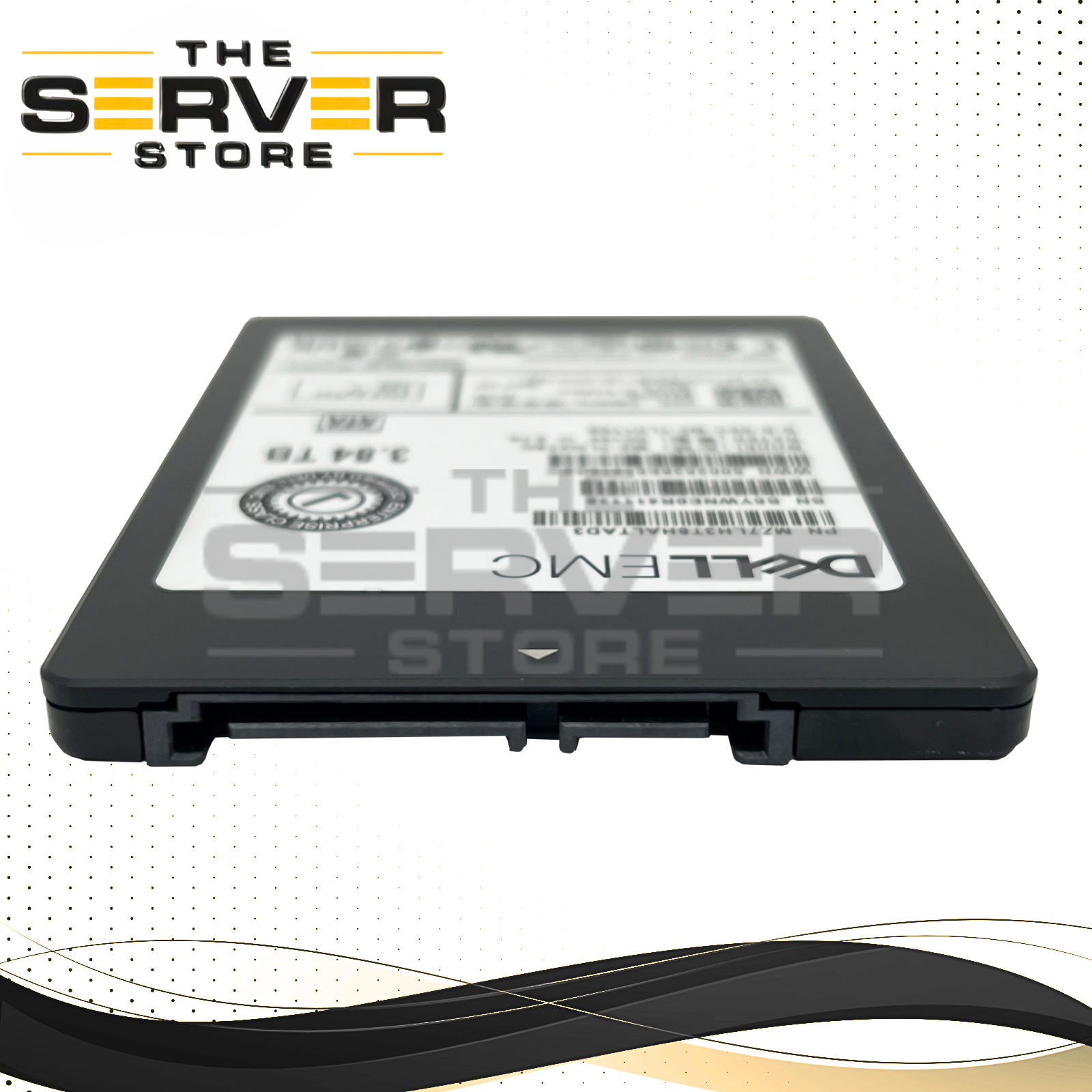 Dell EMC 3.84TB SATA 6G RI SFF 2.5" SSD Samsung PM883a MZ-7LH3T8C 05TVXD 5TVXD