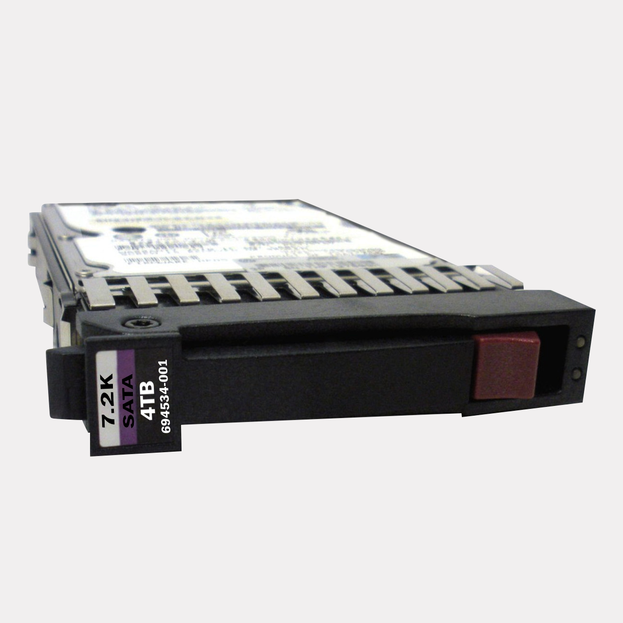 Disco duro de servidor HD 4TB 7.2K SAS 6G MB4000FCWDK 695507-008 3.5"