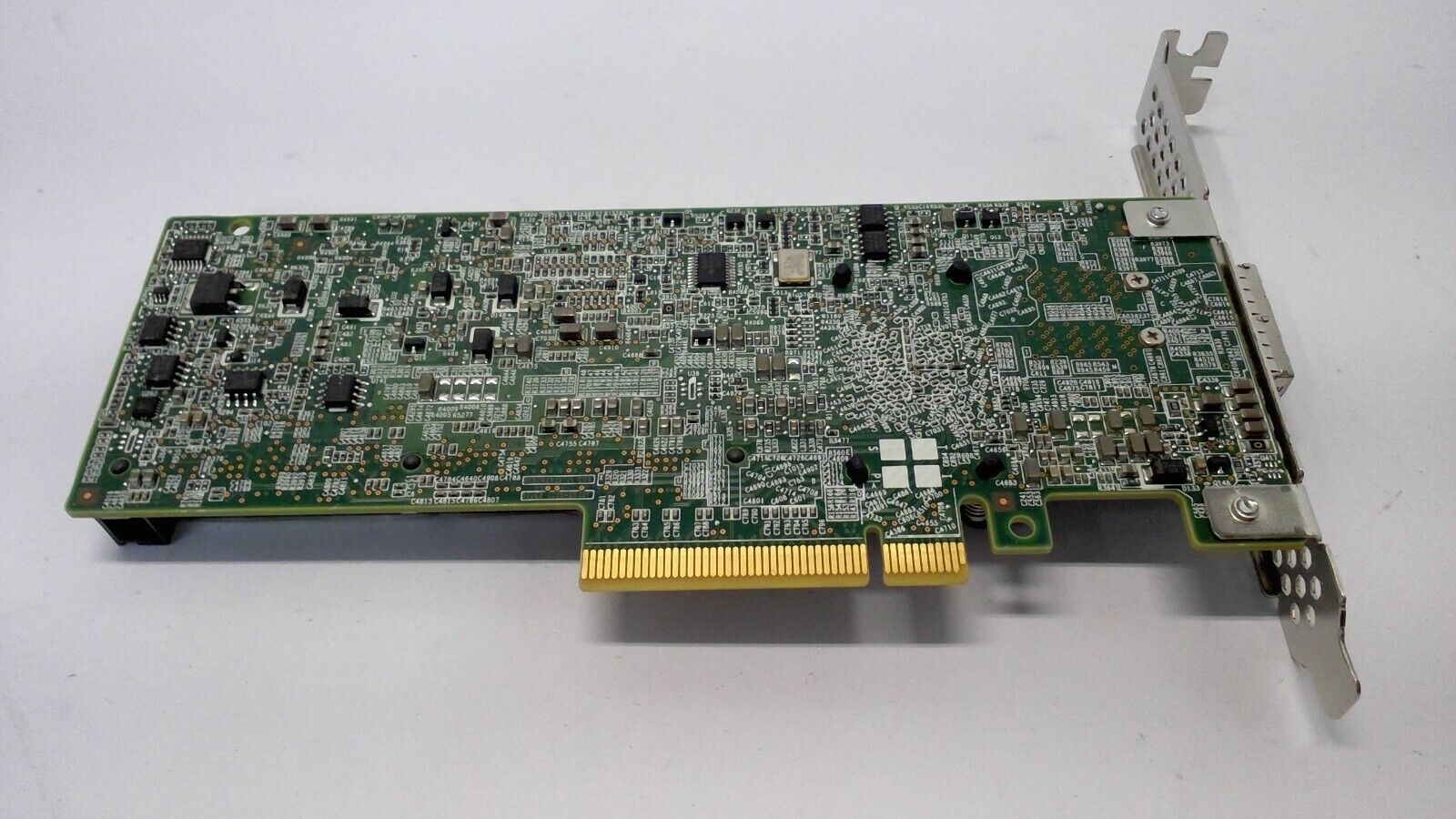 698531-B21 SMART ARRAY P431 2GB FBWC 6GB 2-PUERTOS EXT SAS CONTROLADOR 887111206961