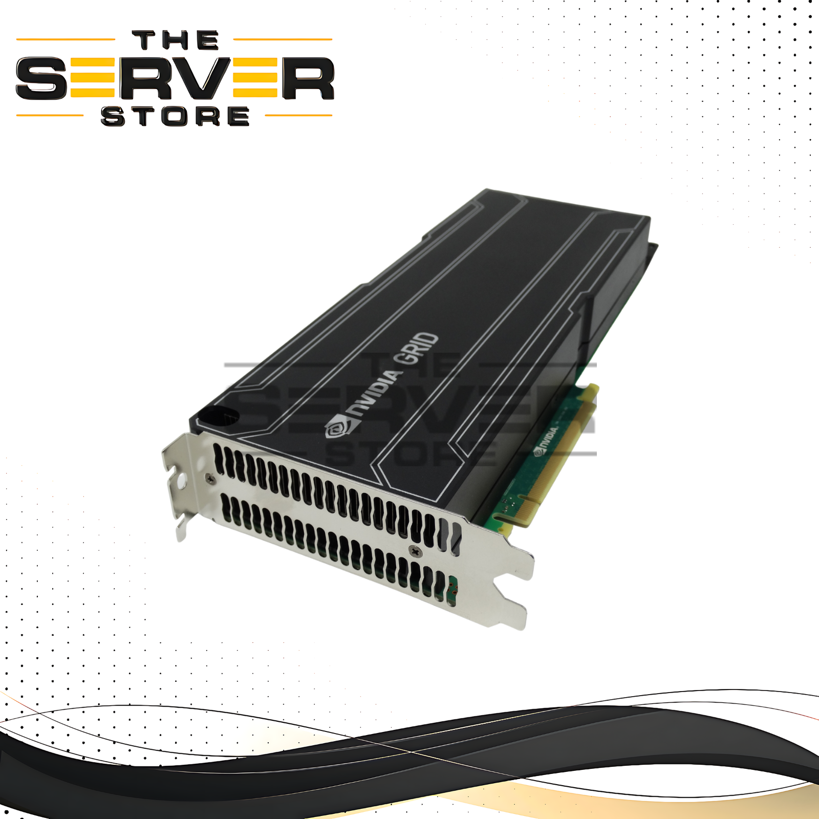 Cisco Nvidia Grid K1 16GB GDDR3 PCIe 3.0 x16 GPU Accelerator Card UCSC-GPU-VGXK1