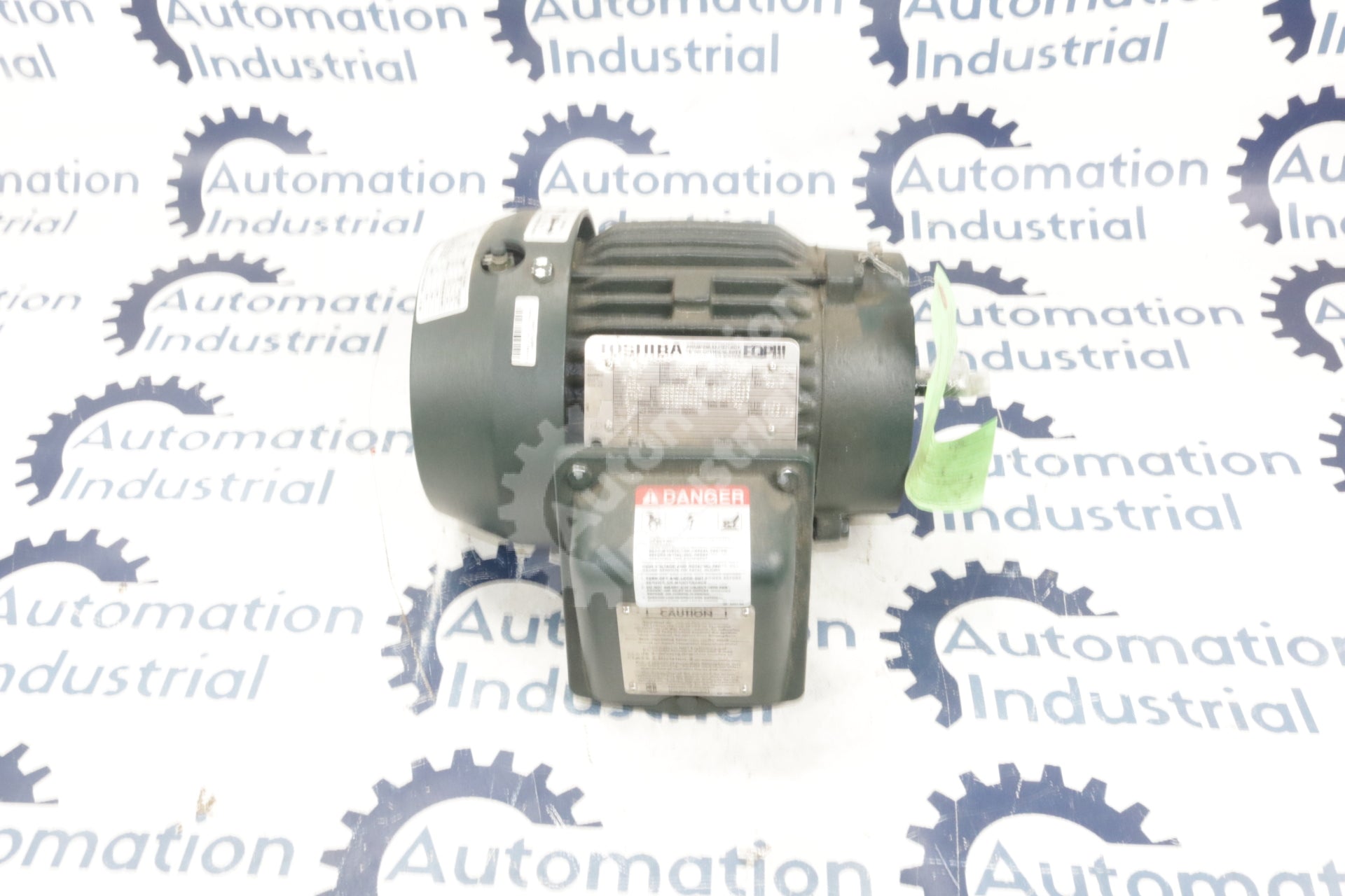6K4X75L164884 By Toshiba Premium Efficiency Petro-Chemical Induction Motor NSFP