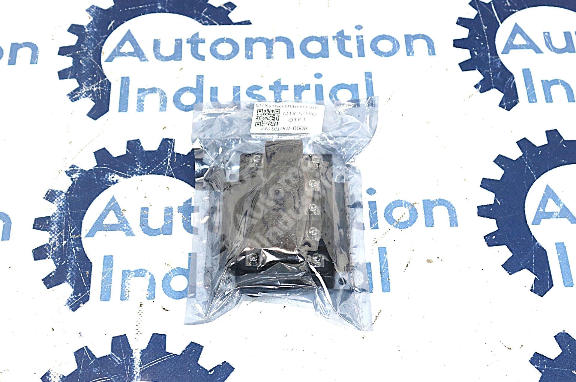 6MBI100J-060B By Fuji Electric 600V IGBT Power Module NSNB