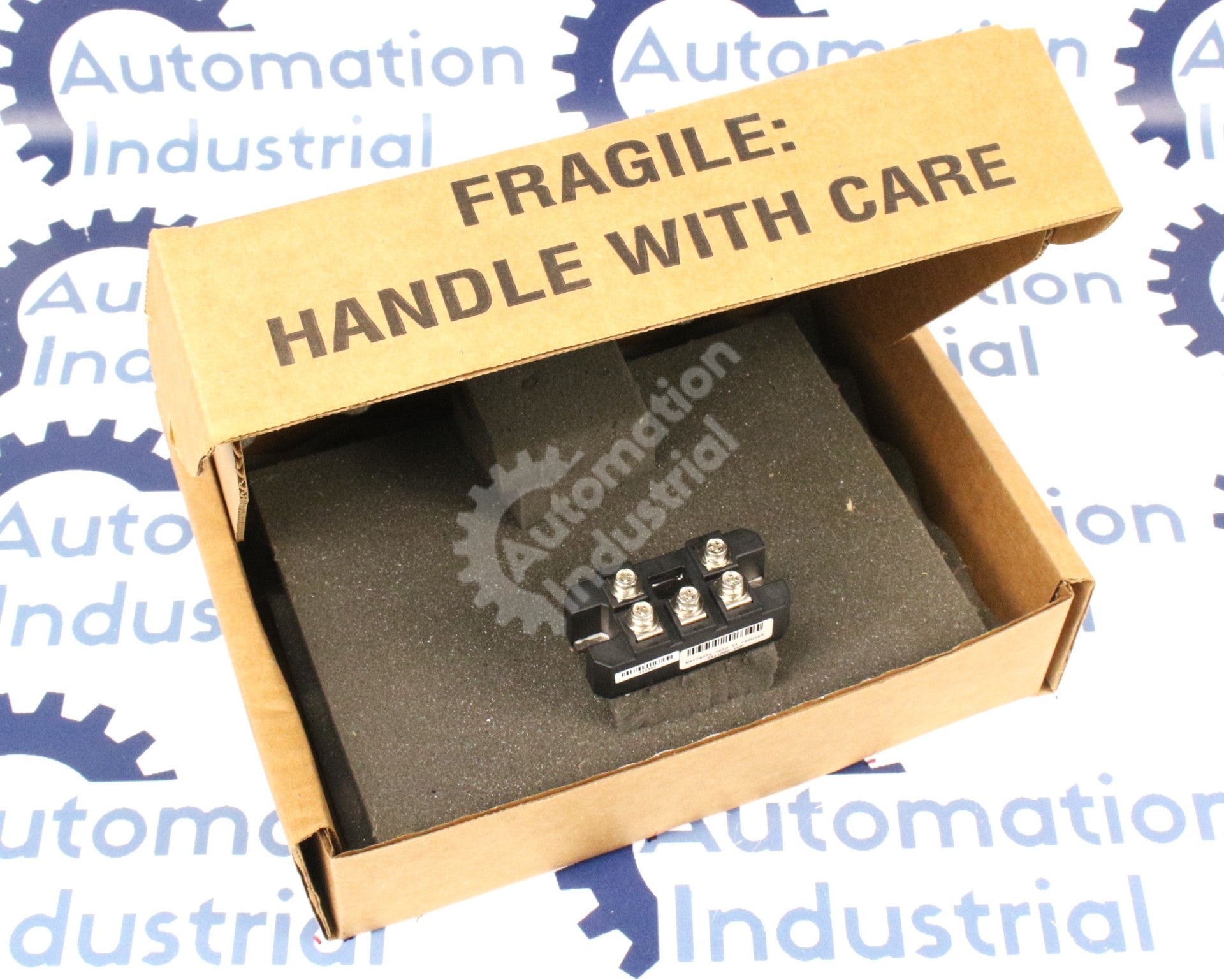 6RI100G-160 by Reliance Electric 1600V Power Diode Module GV3000