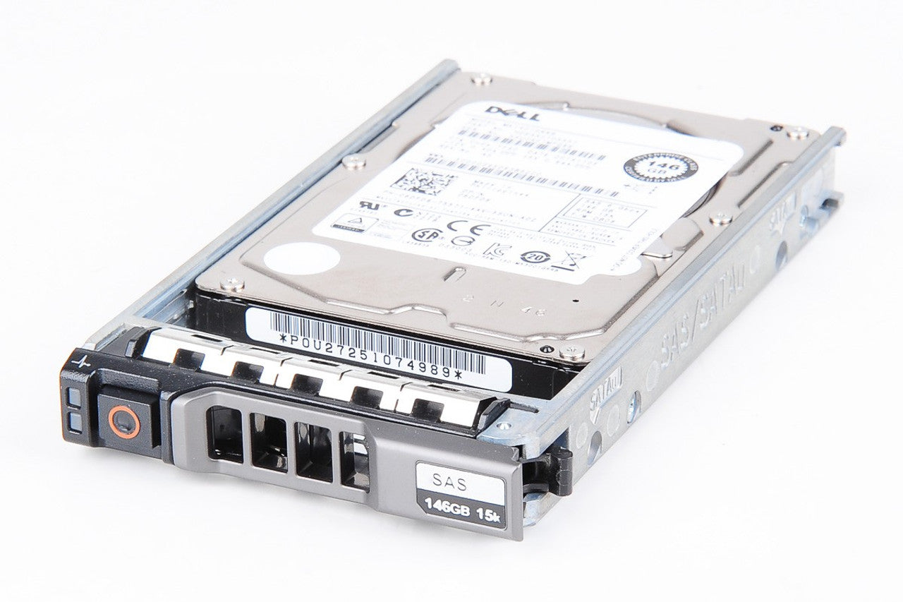 R710, R720, R730 300GB 15K SAS 6G 2.5" Hard Drive