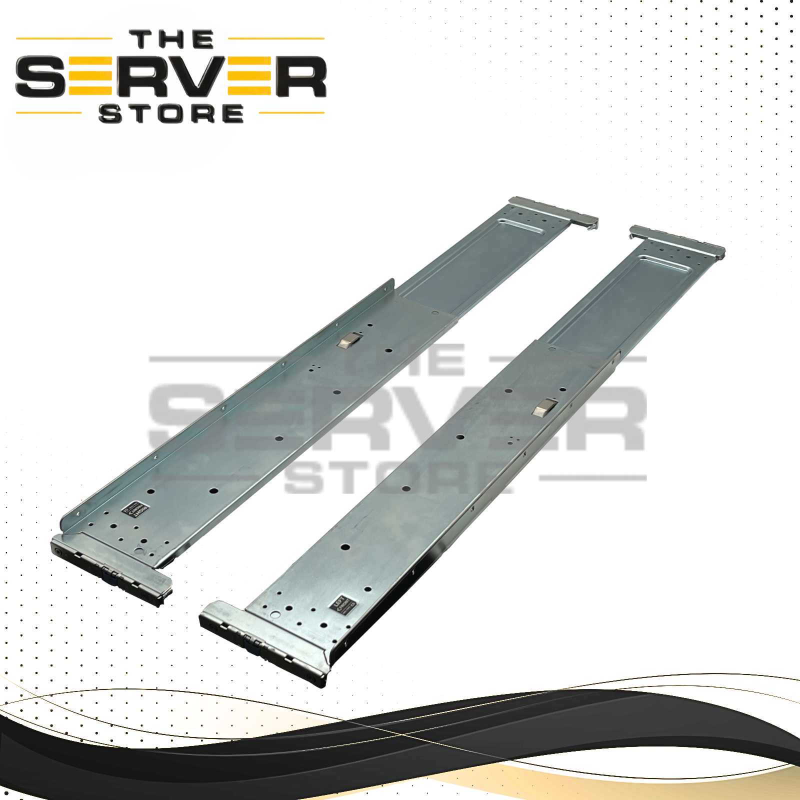 Dell PowerEdge 7U C5 Type MX7000 Ready Rails Kit L-Bracket 5HNVG