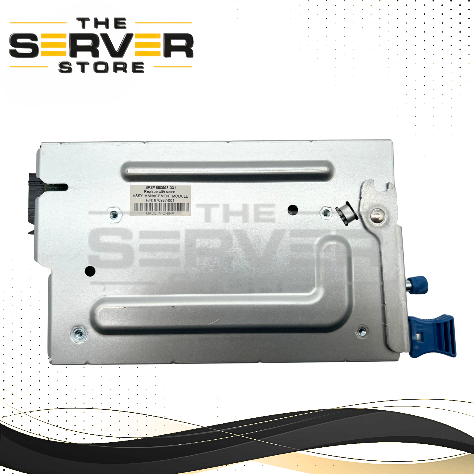 HPE Apollo 4510 G10 Management Module (with Battery 878643-001) 870987-001 880993-001