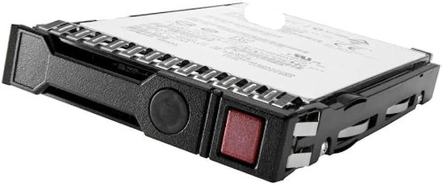 DL360e G8, DL360p G8 Disco Duro SATA 2.5" 500GB 7.2K