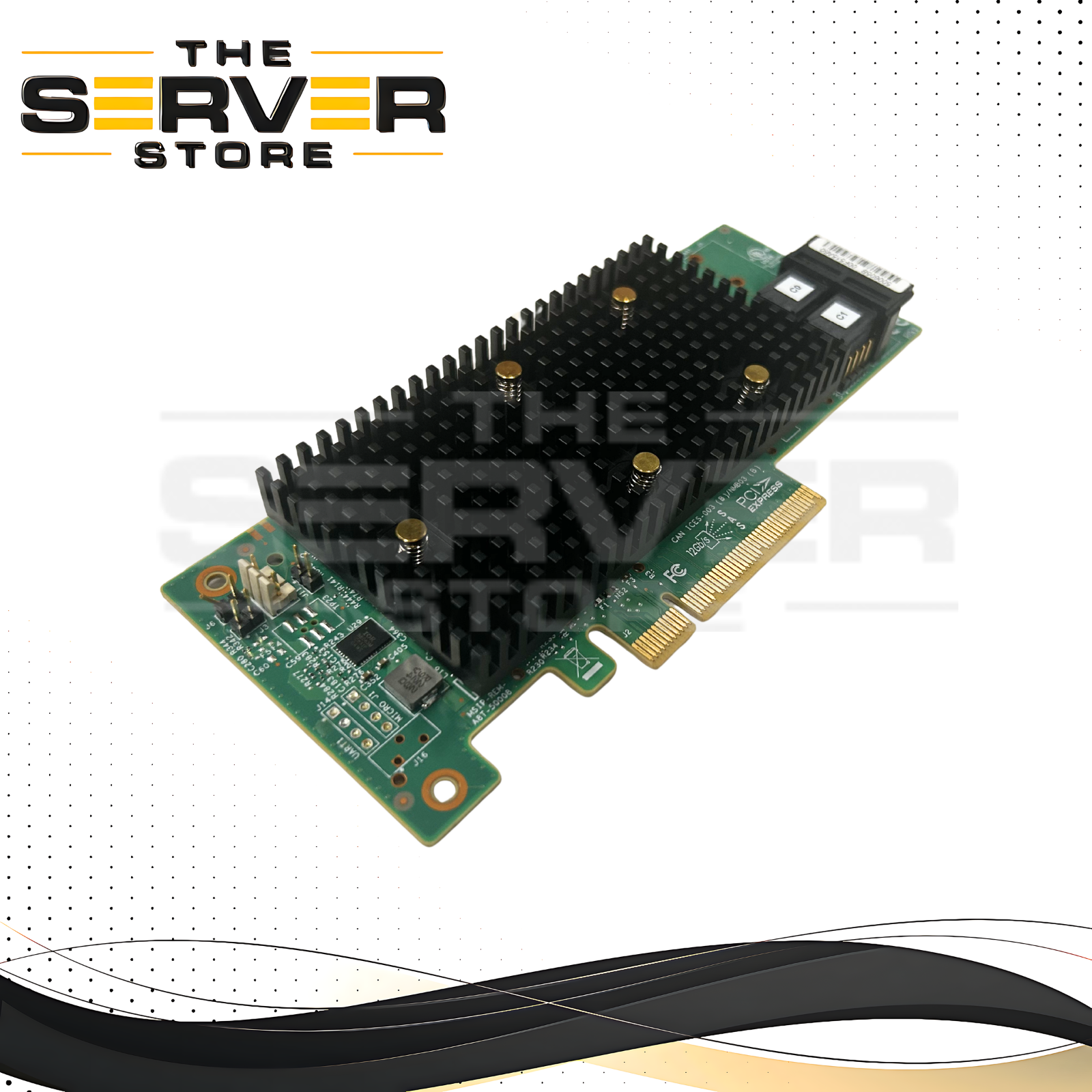 Lenovo 530-8I SATA/SAS 12GB/S PCIe 3.0 X8 Storage Controller 02JG102
