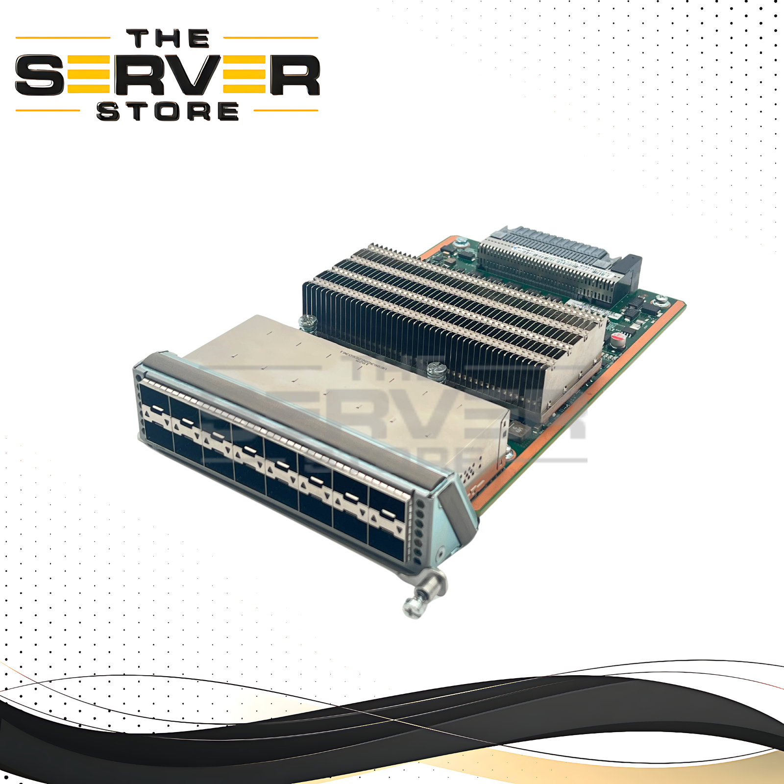Cisco MDS 32G FC 16-Port Expansion Module w/16 Active Ports M9XT-FC1632