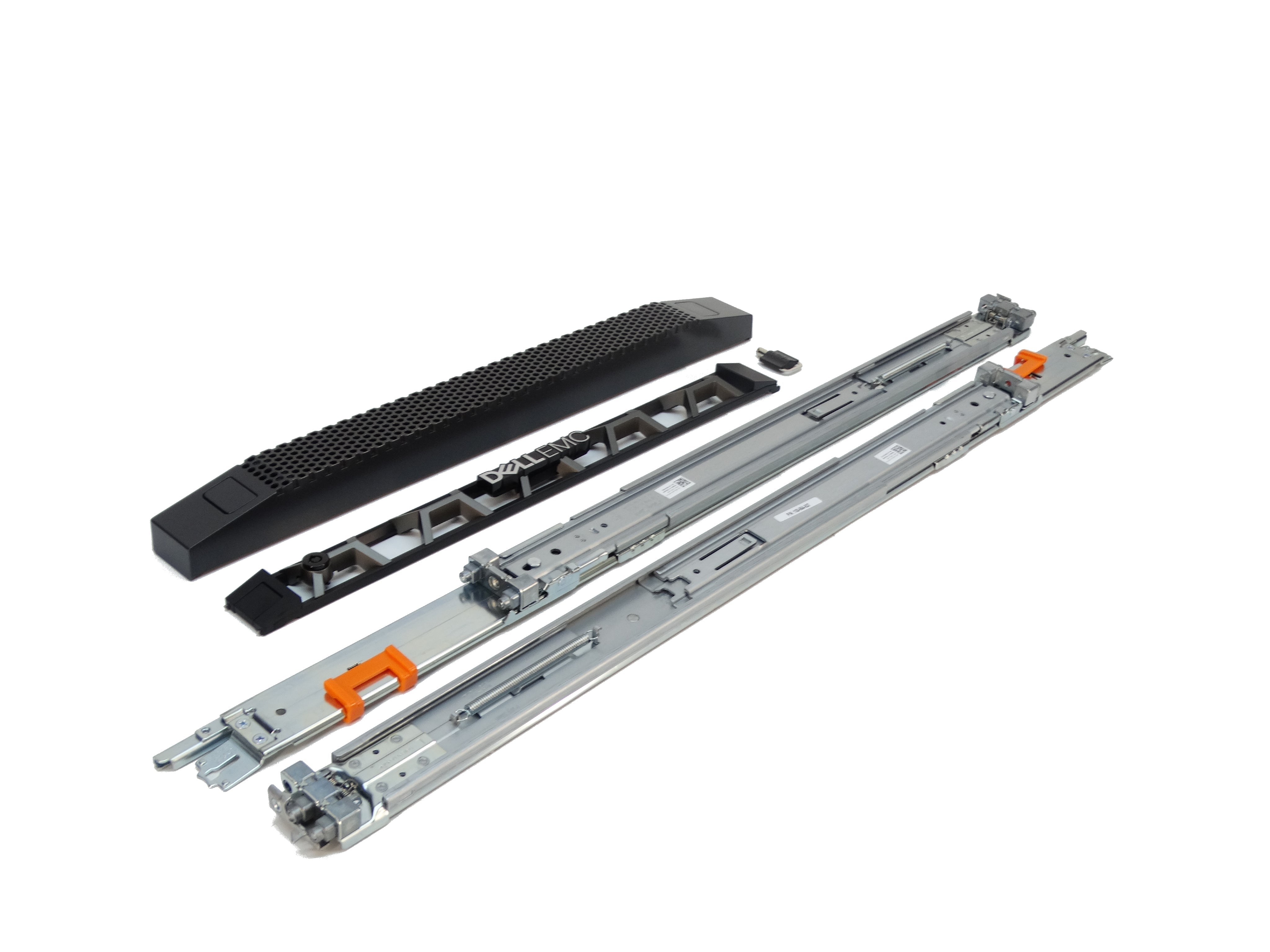 Dell A10 1U Sliding Rails Kit Tool-less | R620 R320 R420 With Bezels 106-566-001-01