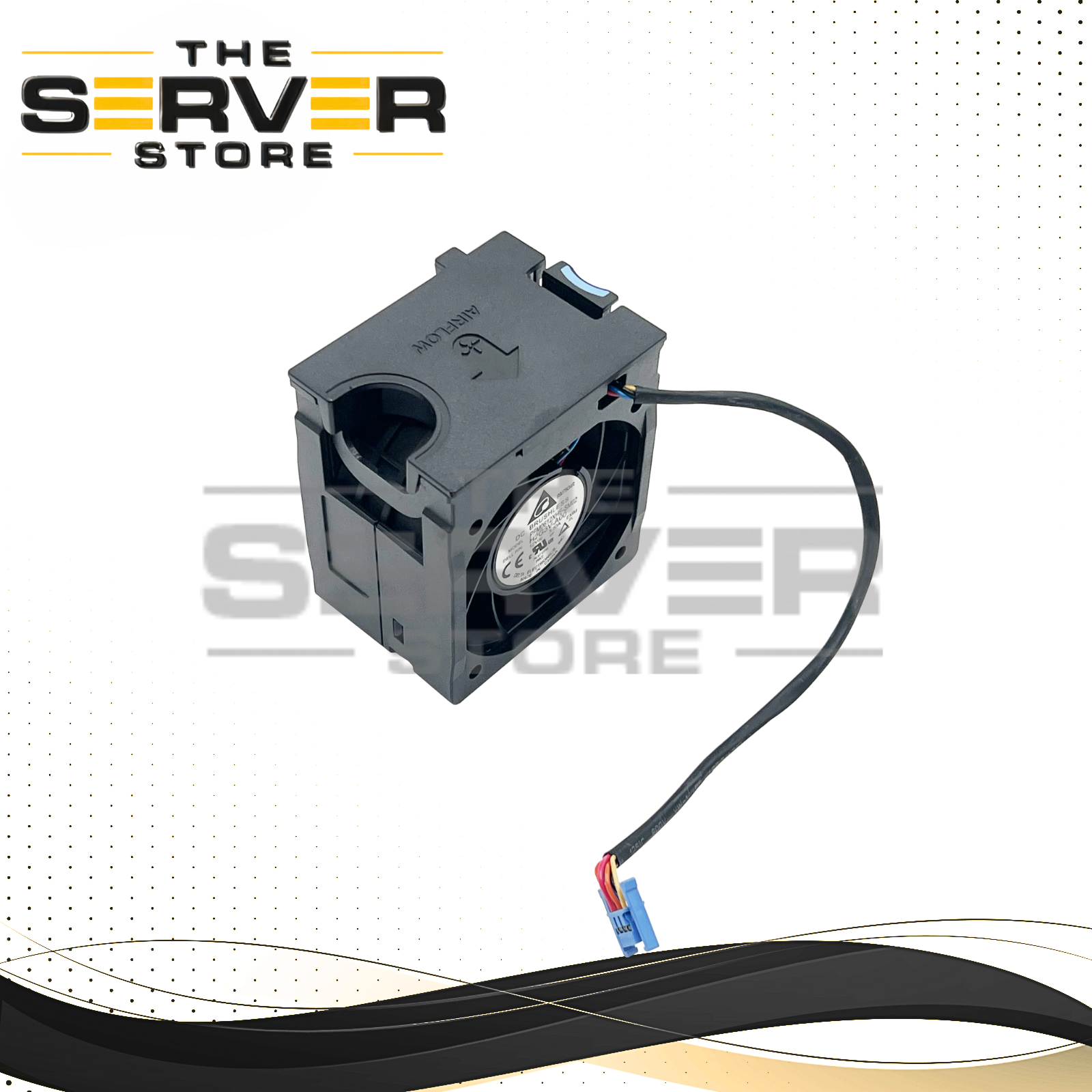 Dell PowerEdge R740XD Server Fans 0HKV29 HKV29
