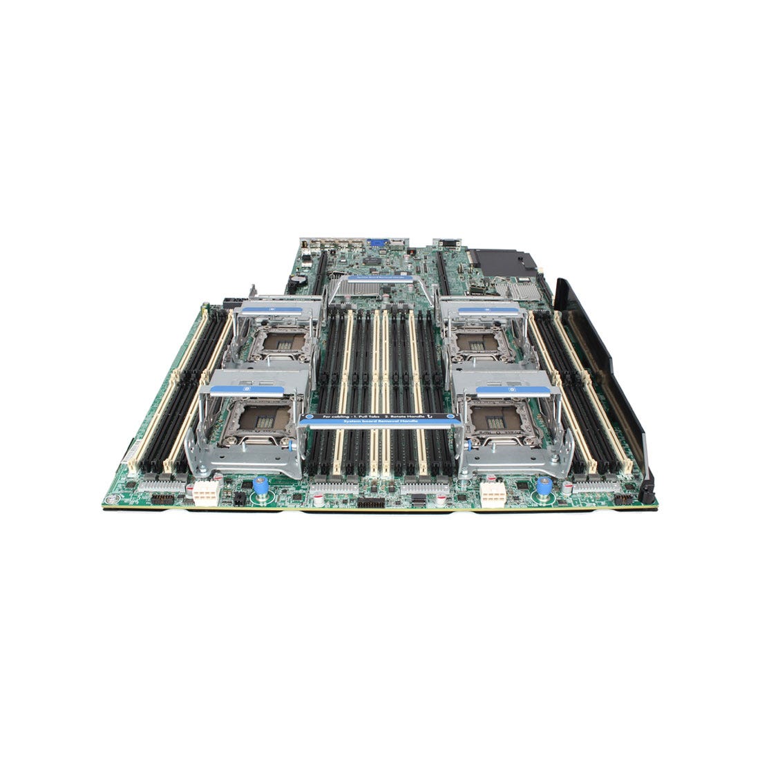 HP Proliant DL560 Gen8 Server System Mother Board (696237-001)