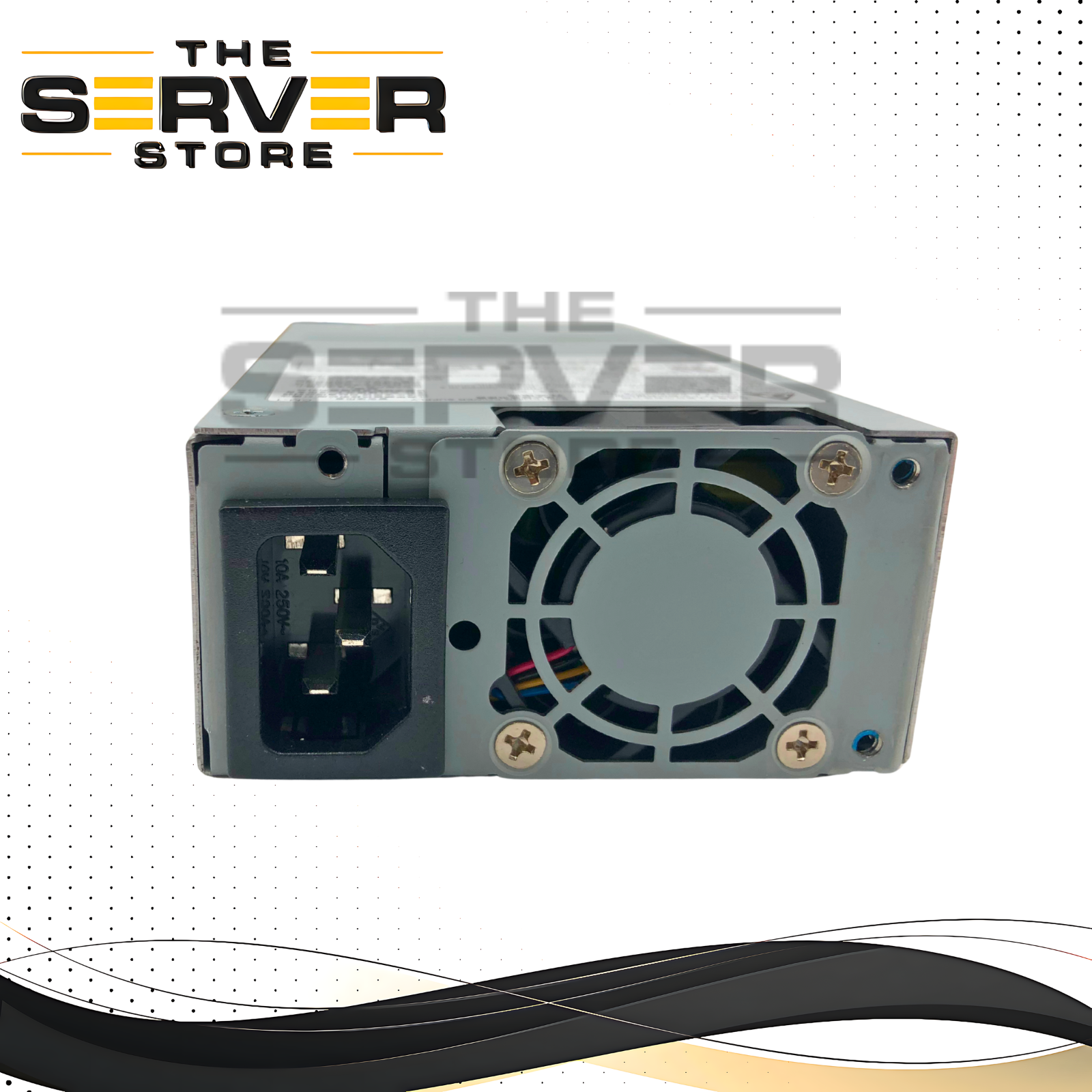 Delta 500W 80+ Platinum Hot-Swap Redundant Server PSU DPS-500AB-22
