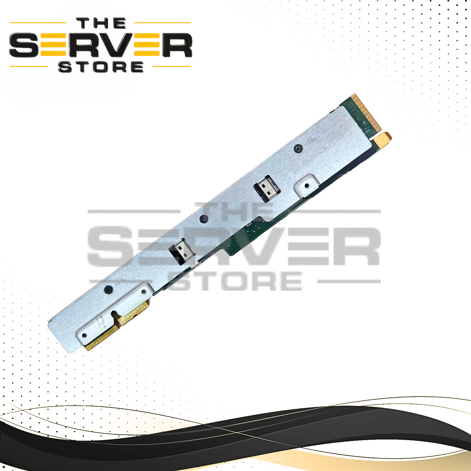 HP Apollo 2000 XL170R 1U Bayonet Board 811224-001