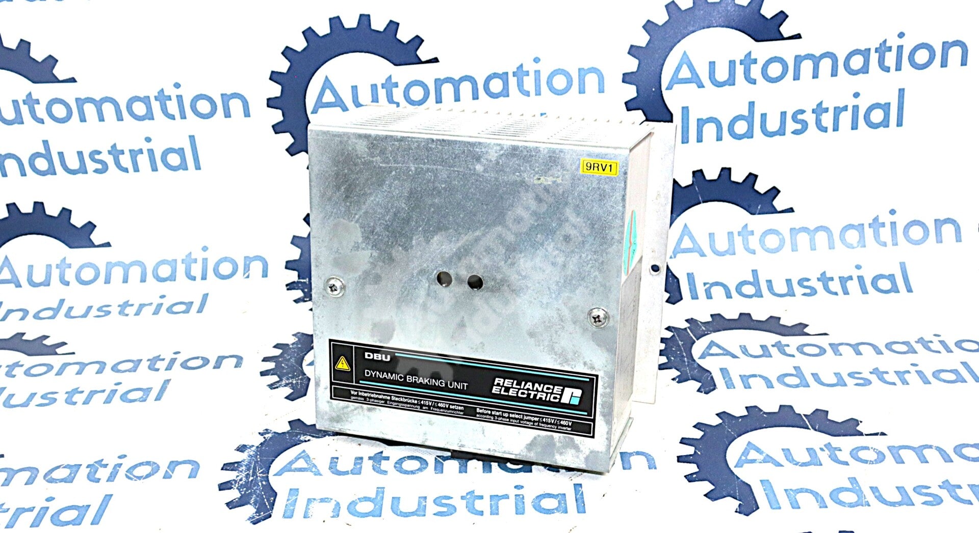 83702-01 By Reliance Electric DBU-050 415-460VDC Dynamic Braking Unit