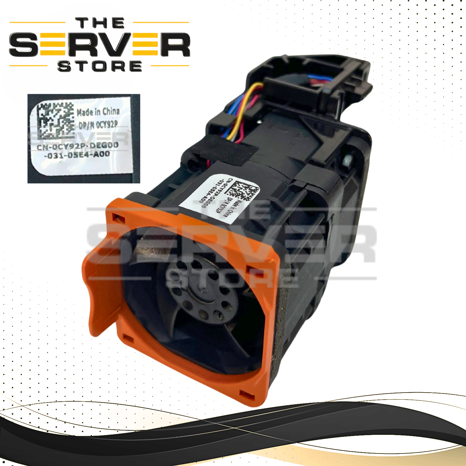 Dell High Performance Fan PowerEdge R640 0CY92P CY92P