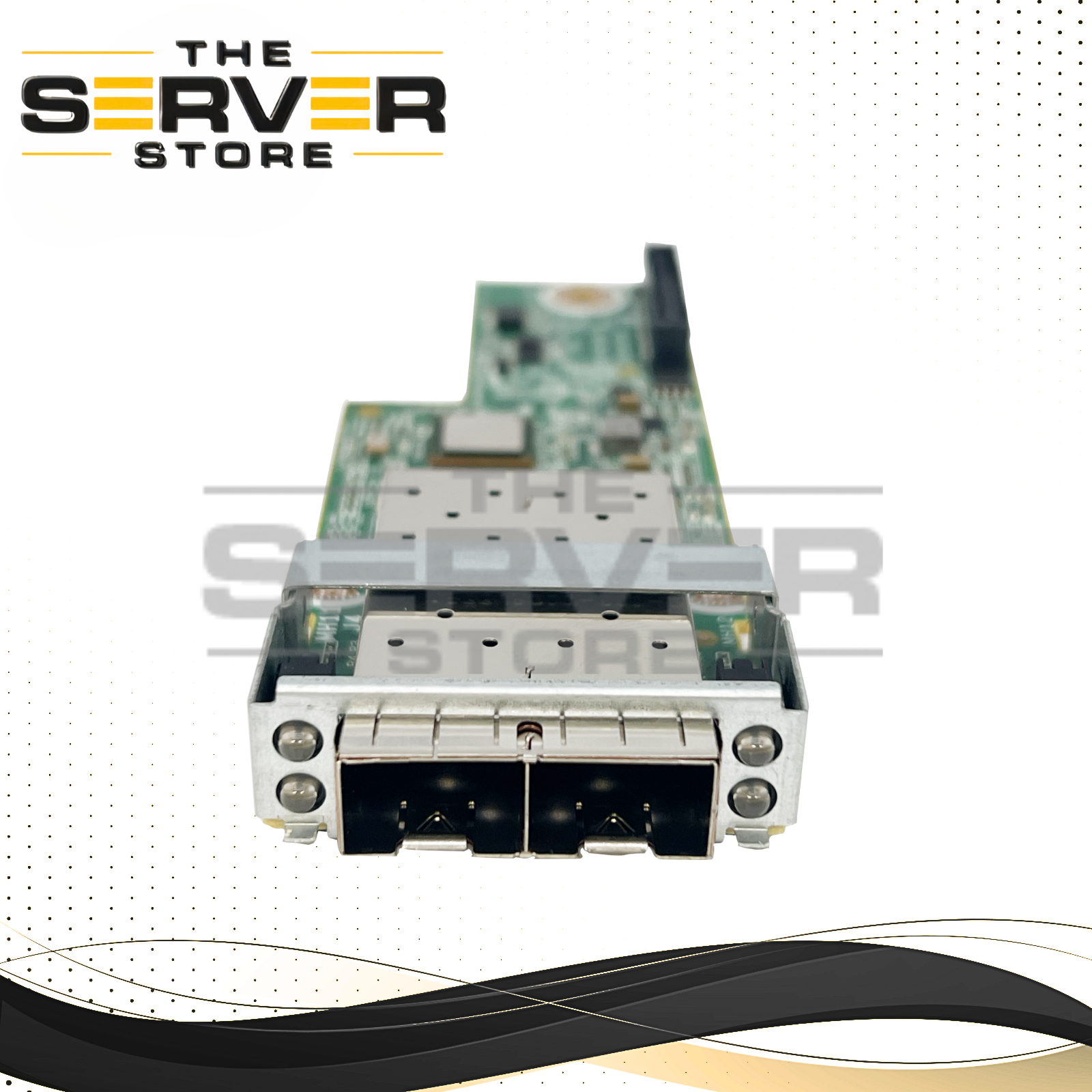 HPE Ethernet 10Gb 2P 568FLR-SFP+ Media Module Adapter LOM 866468-B21 872162-001