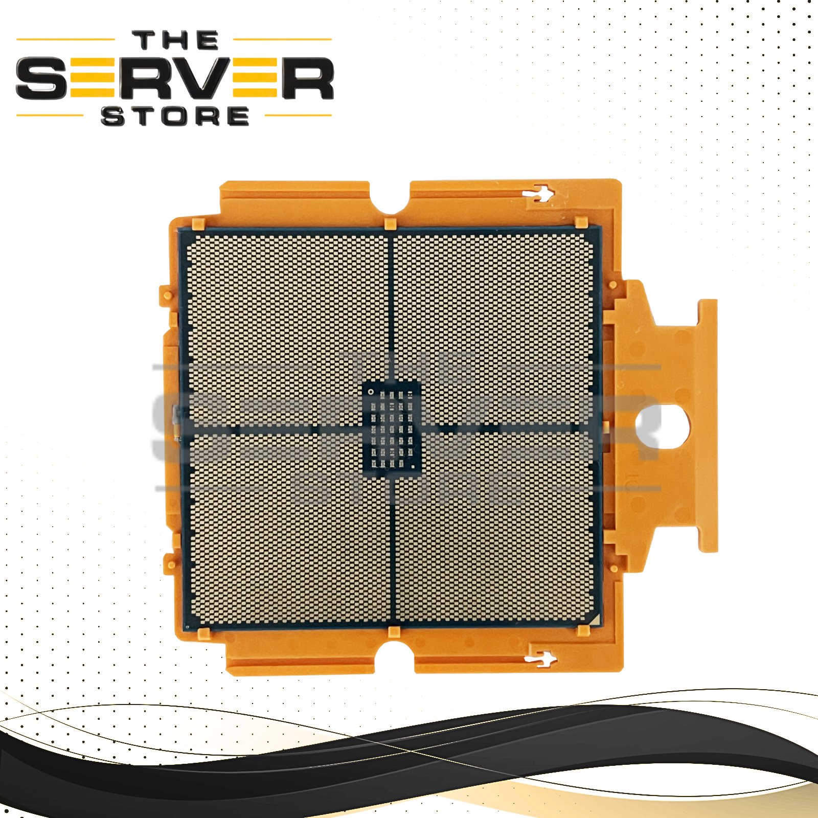 ( Dell Locked ) AMD EPYC 9374F 3.85GHz 32C 256MB DDR5 320W SP5 CPU 100-000000792