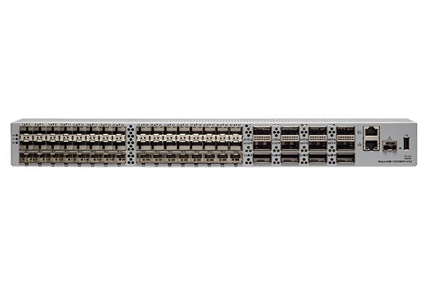 Cisco N9K-C93240YC-FX2 Refurbished 4.8Tbps 48p 25G/12p 100G Switch