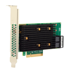 Broadcom / LSI MegaRAID 9440-8i 8-Port Tri-Mode Storage Adapter 12Gb/s SAS/SATA/PCIe (NVMe) RAID