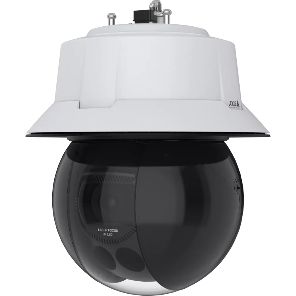 AXIS Q6355-LE No Midspan 2 MP, AI-powered PTZ for extreme low light