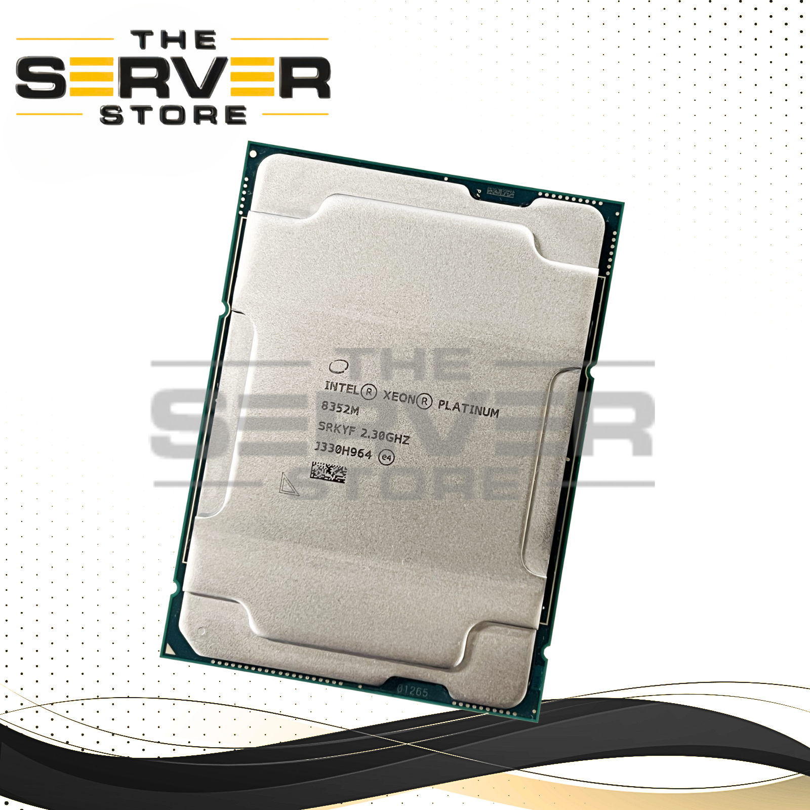 Intel Xeon Platinum 8352M 2.30GHz 32 Core 48MB 185W FCLGA4189 CPU SRKYF
