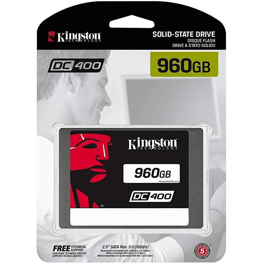 960Gb Ssdnow Dc400 Ssd Sata 3-FoxTI